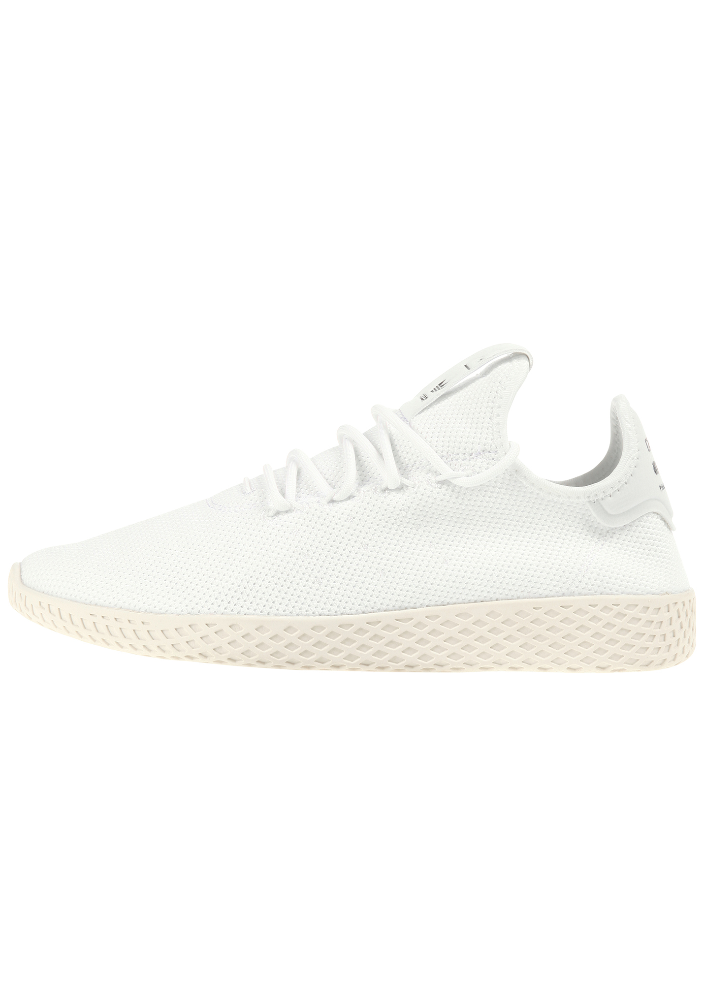 Adidas Originals Pharrell Williams Tennis HU Sneaker white 47 1/3