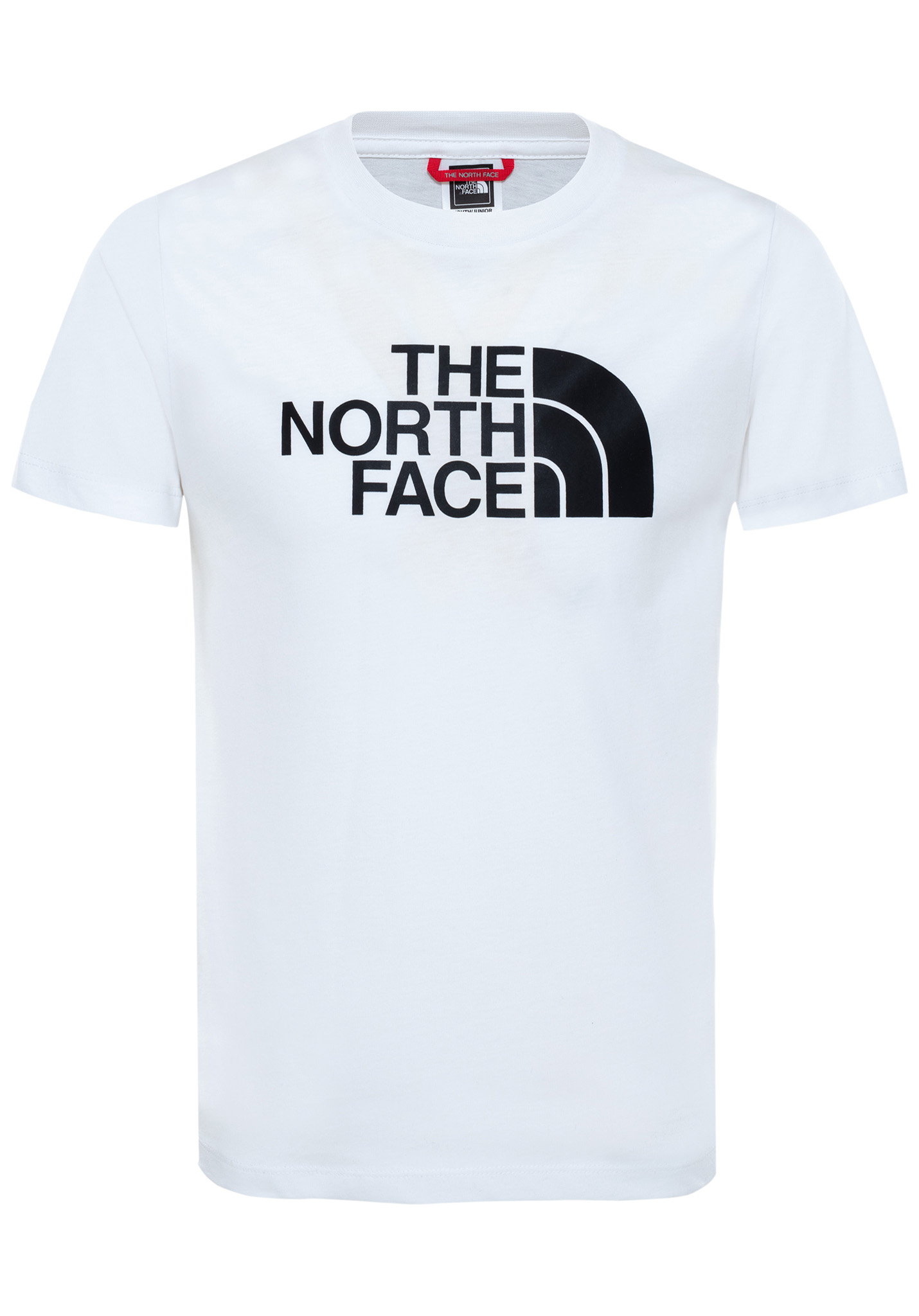 The North Face Easy T-Shirt tnf white/tnf black XL