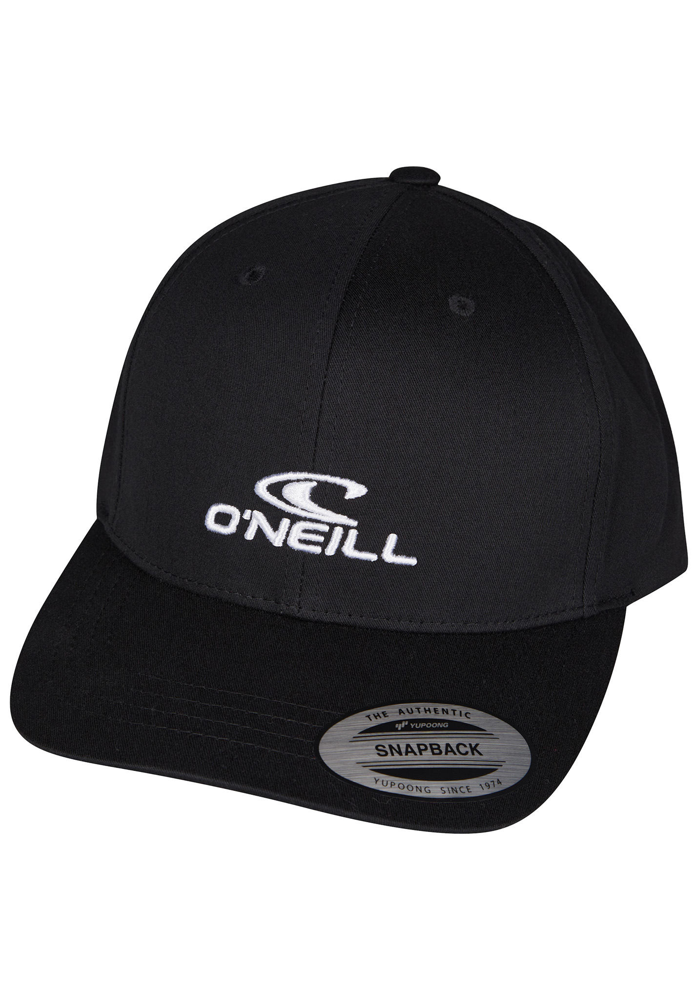 O'Neill Wave Snapback Cap black out One Size