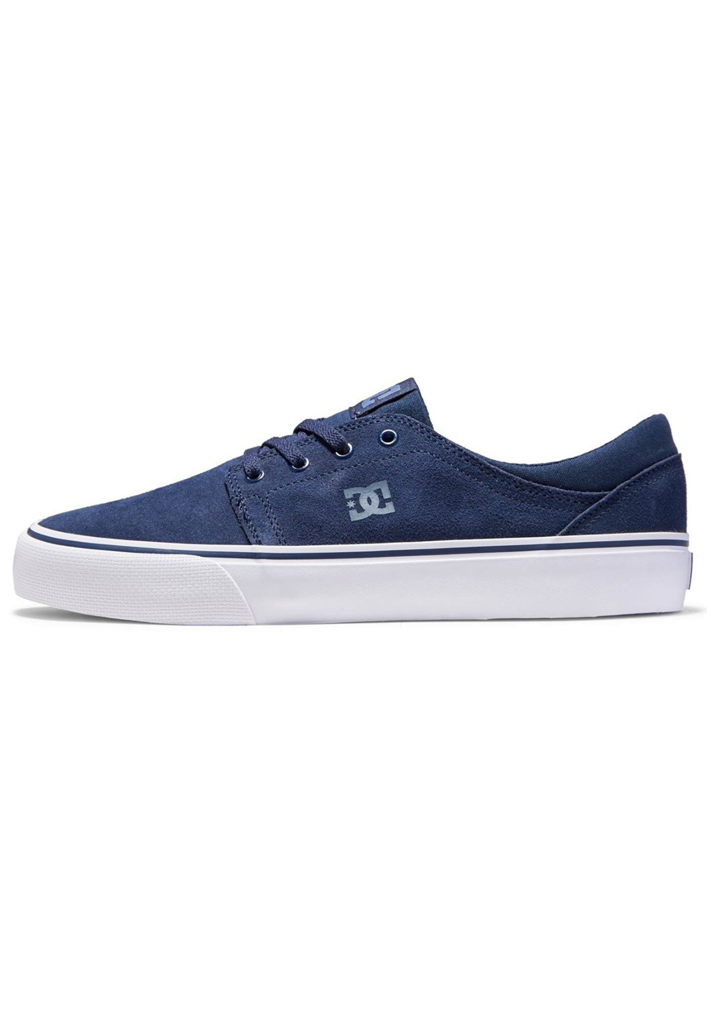 DC Trase Sneaker navy/blau/weiß 47