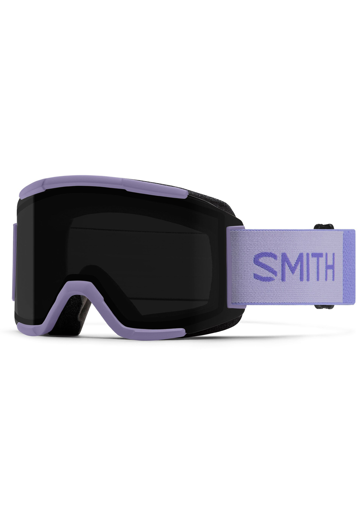 Smith Squad Snowboardbrillen lila One Size