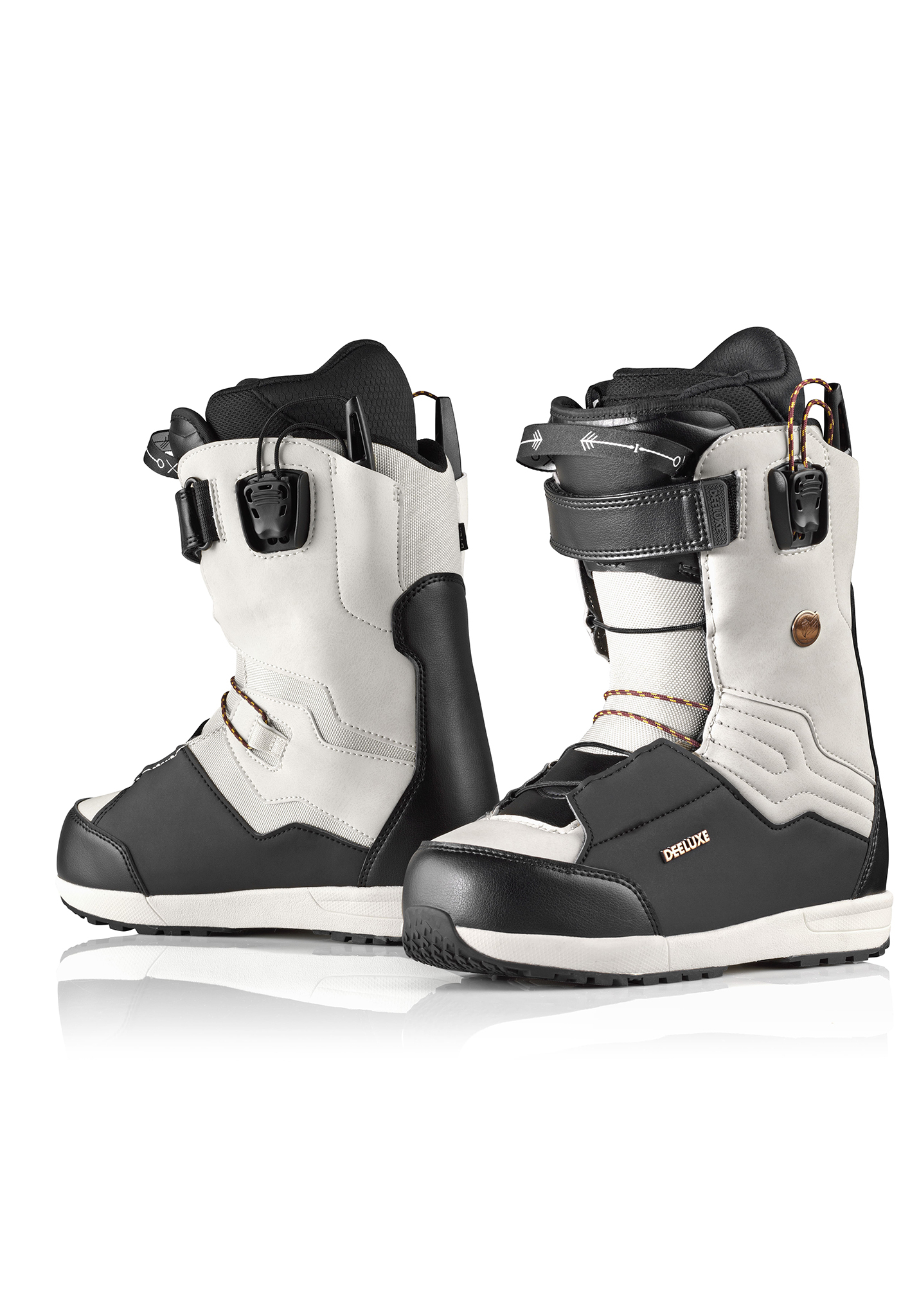 Deeluxe Empire Lara Snowboard Boots schwarzsand 41