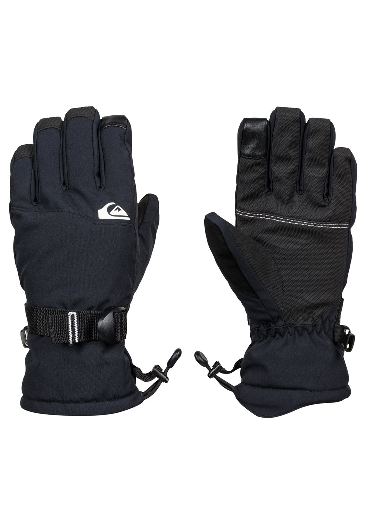 Quiksilver Mission Mitt Snowboard Handschuhe true black L