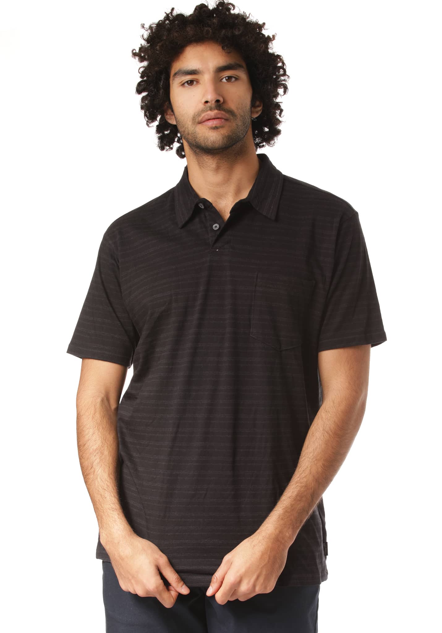 Billabong Standard Issue Polo Shirt weiß XL