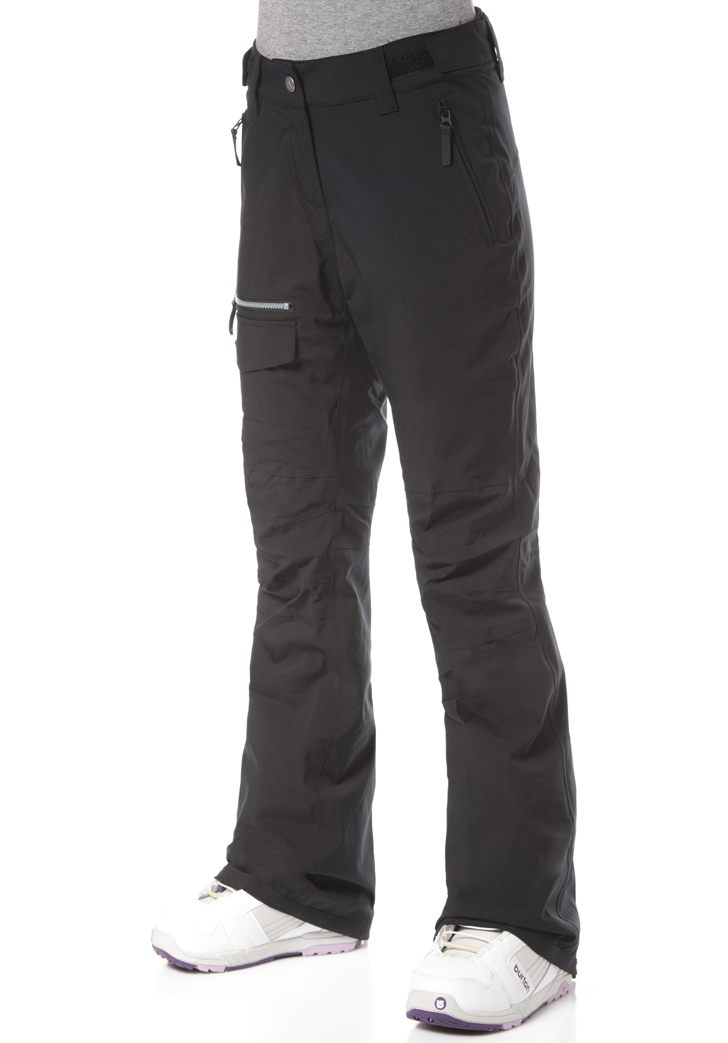 WearColour Slant Snowboardhosen black XL