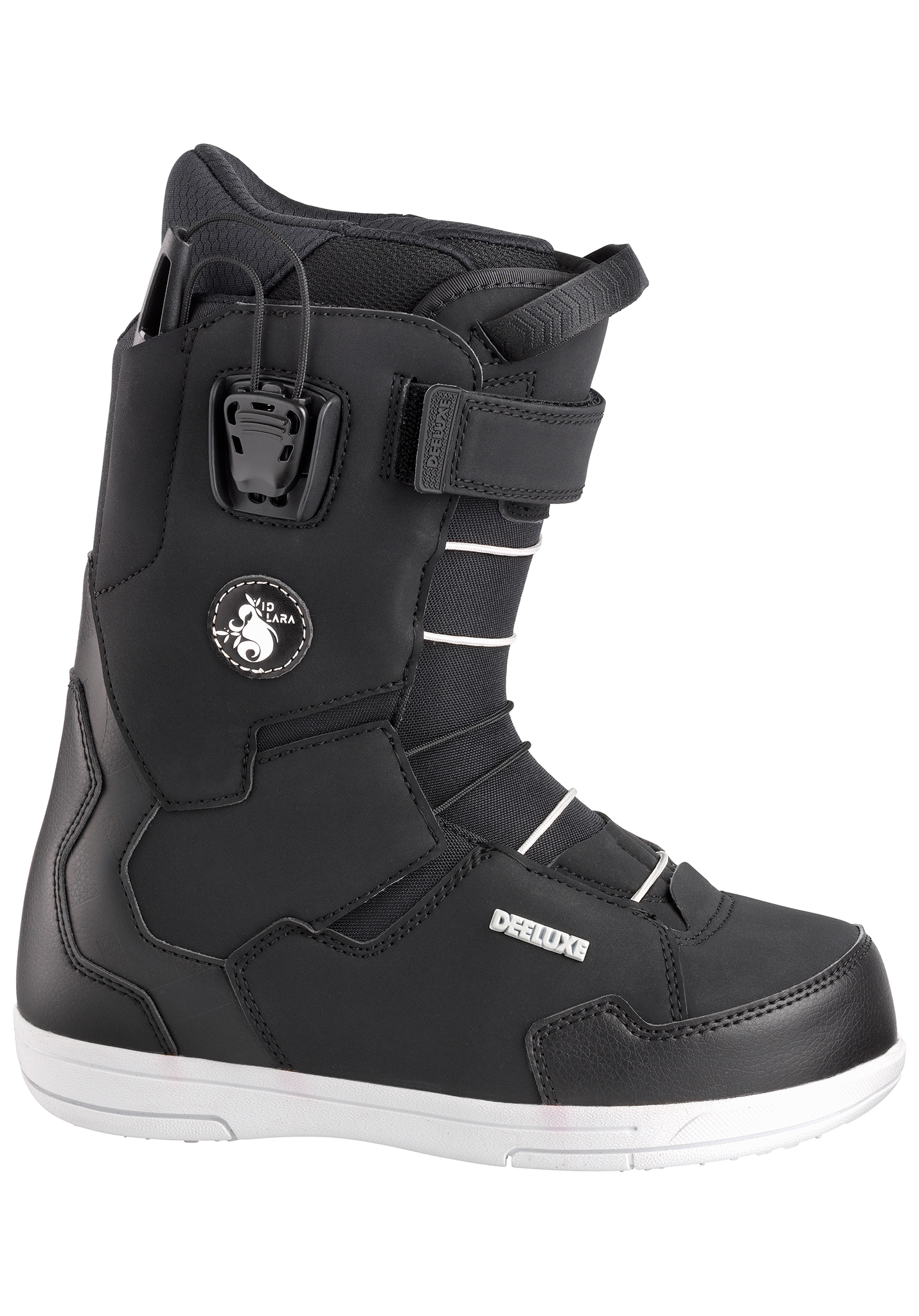 Deeluxe Team ID Lara TF Snowboard Boots black 38,5