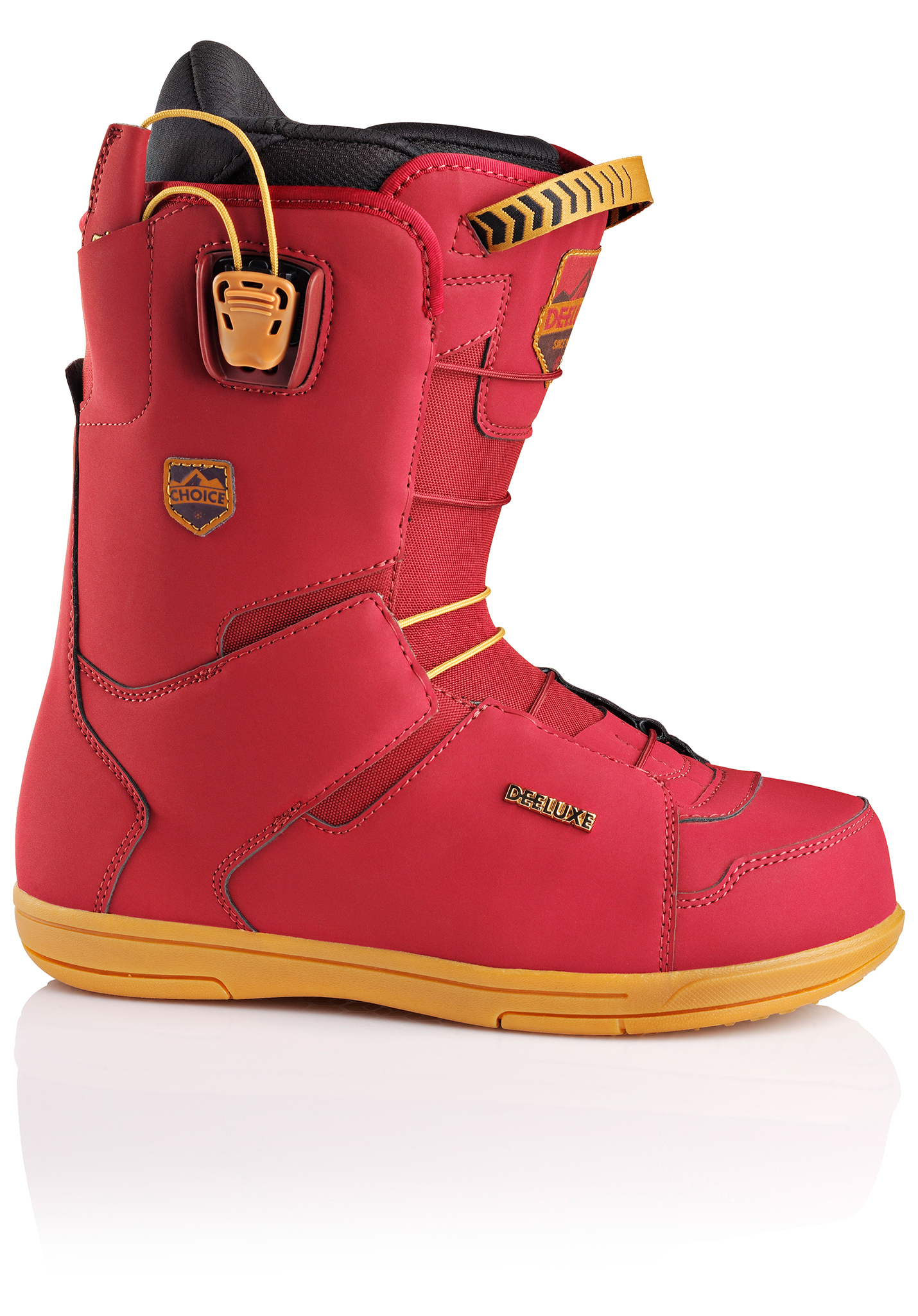 Deeluxe Choice PF Snowboard Boots blau 45,5
