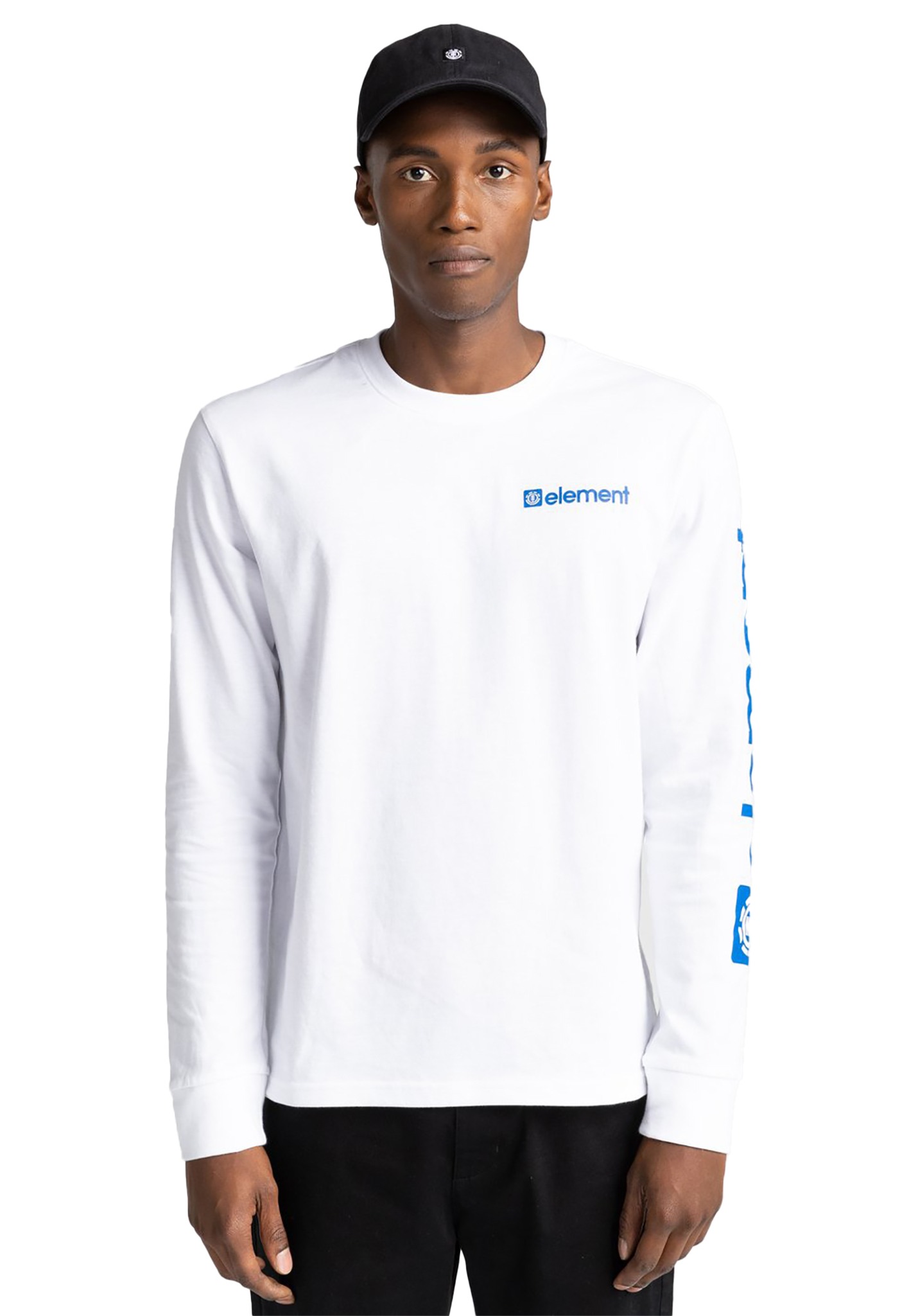 Element Joint Sweatshirt optic white XL