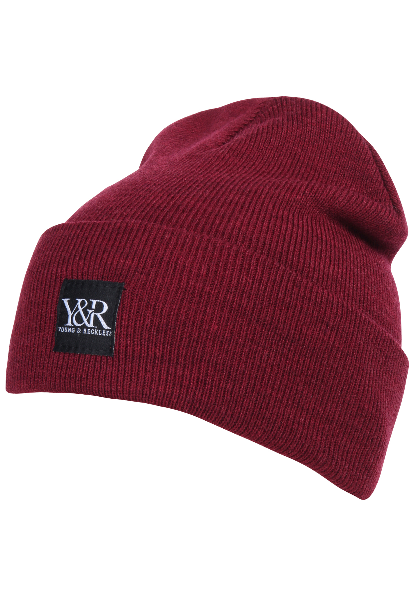 Young and Reckless Crossfade burgundy One Size