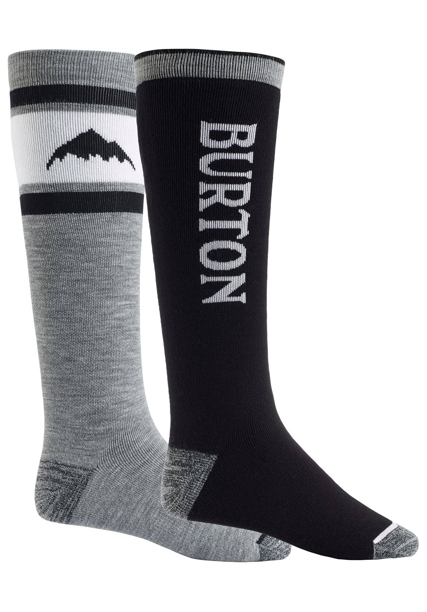 Burton Weekend Midweight 2Pack Socken weiß S