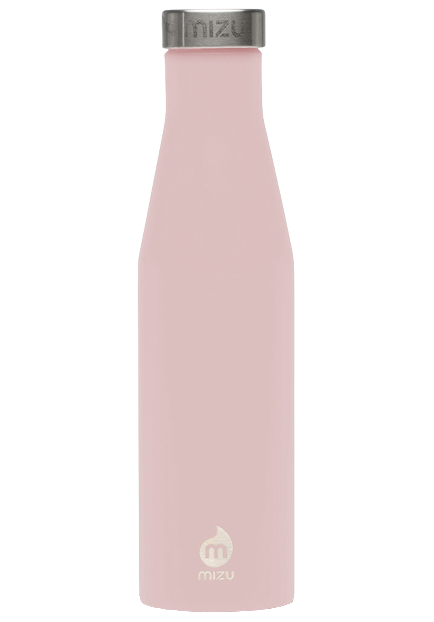 Mizu S6 - 600ml Trinkflaschen enduro weich rosa le w sst kappe One Size