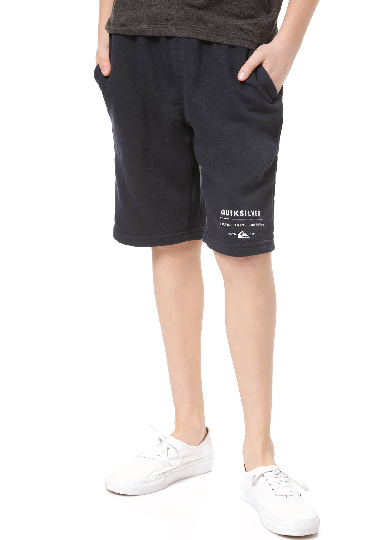 Quiksilver Easy Day Shorts navy blazer XS
