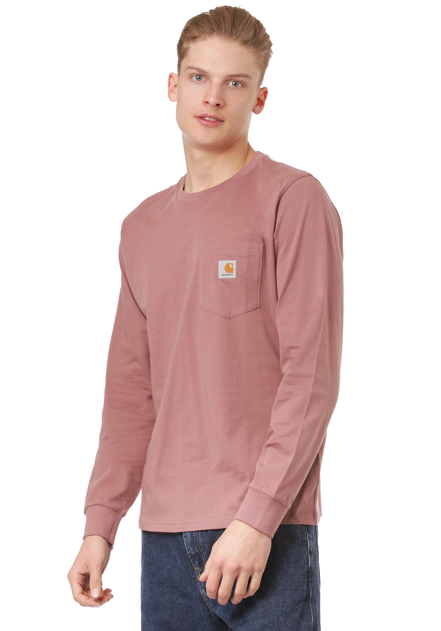 Carhartt WIP Pocket Sweatshirt malaga XXL