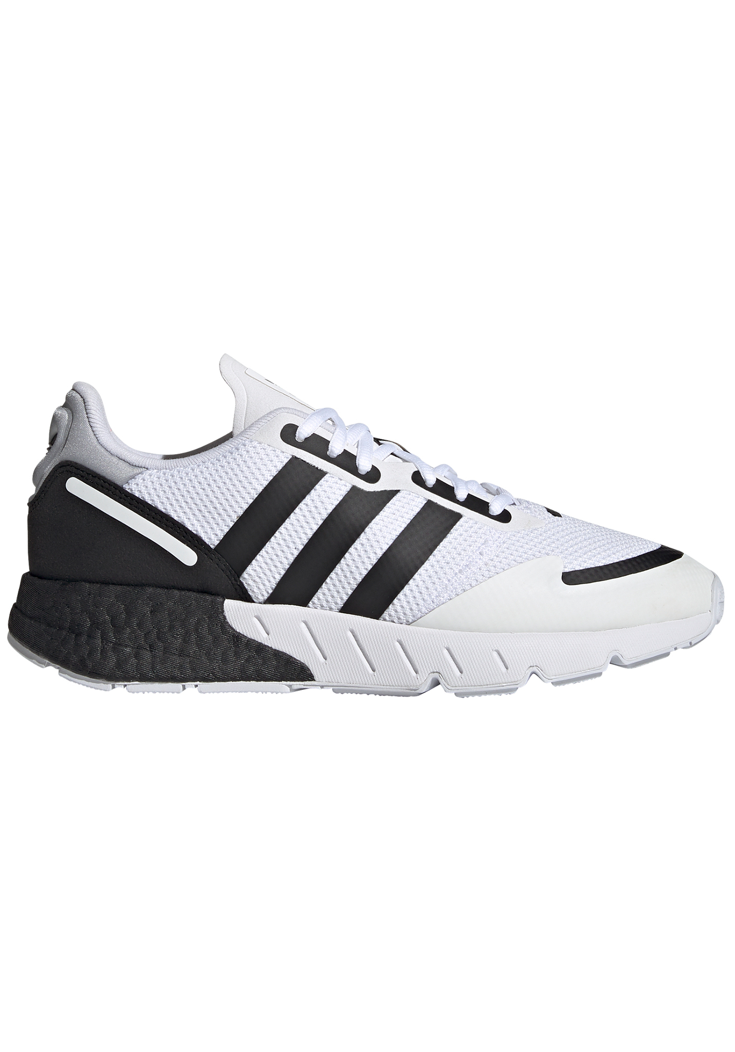 Adidas Originals Zx 1K Boost Sneaker weiß/schwarz 48