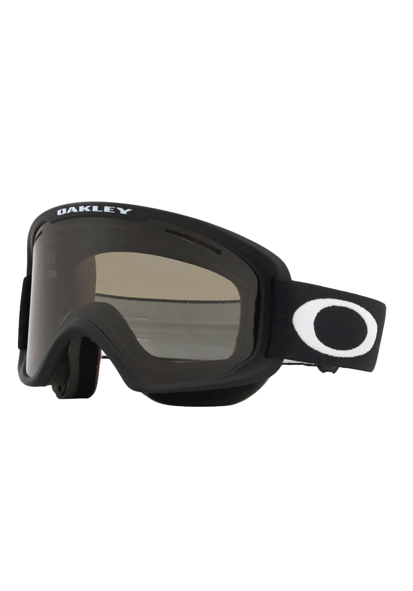 Oakley O Frame 2.0 Pro L Snowboardbrillen mattschwarz/dunkelgrau One Size