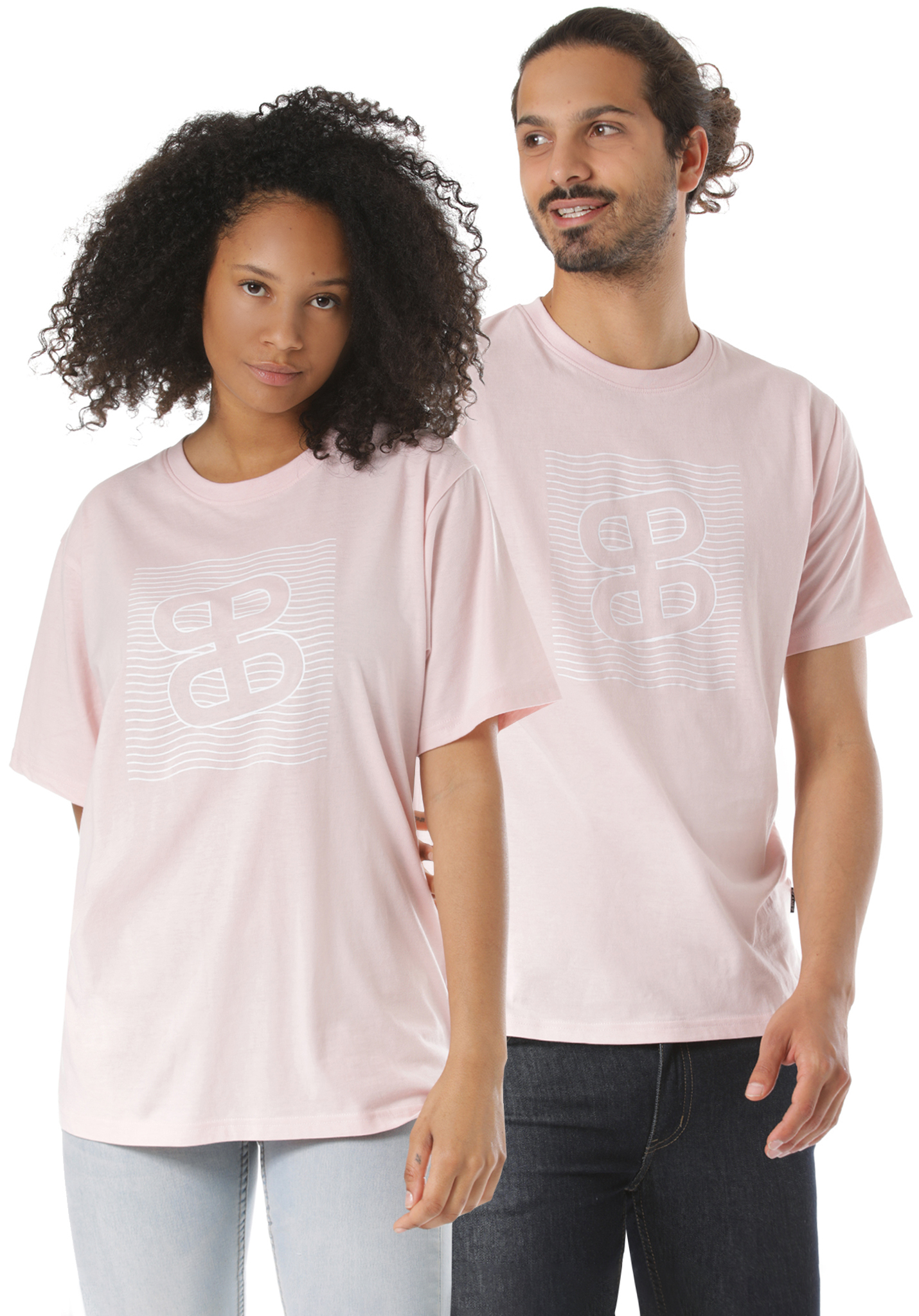 Planet Sports Raymond T-Shirt lotus rosa XL