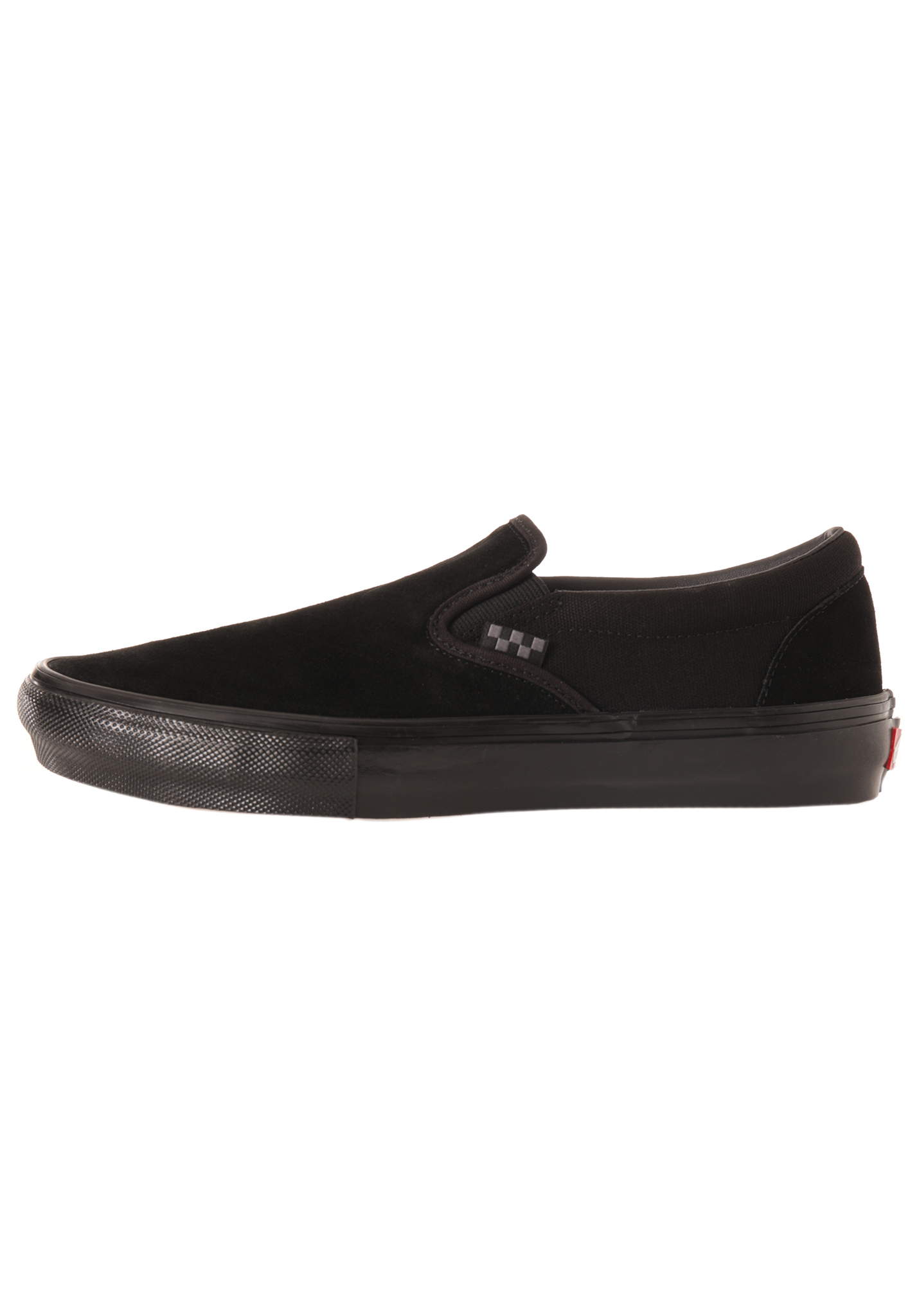 Vans Skate Slip-On Slip-ons black/black 40,5