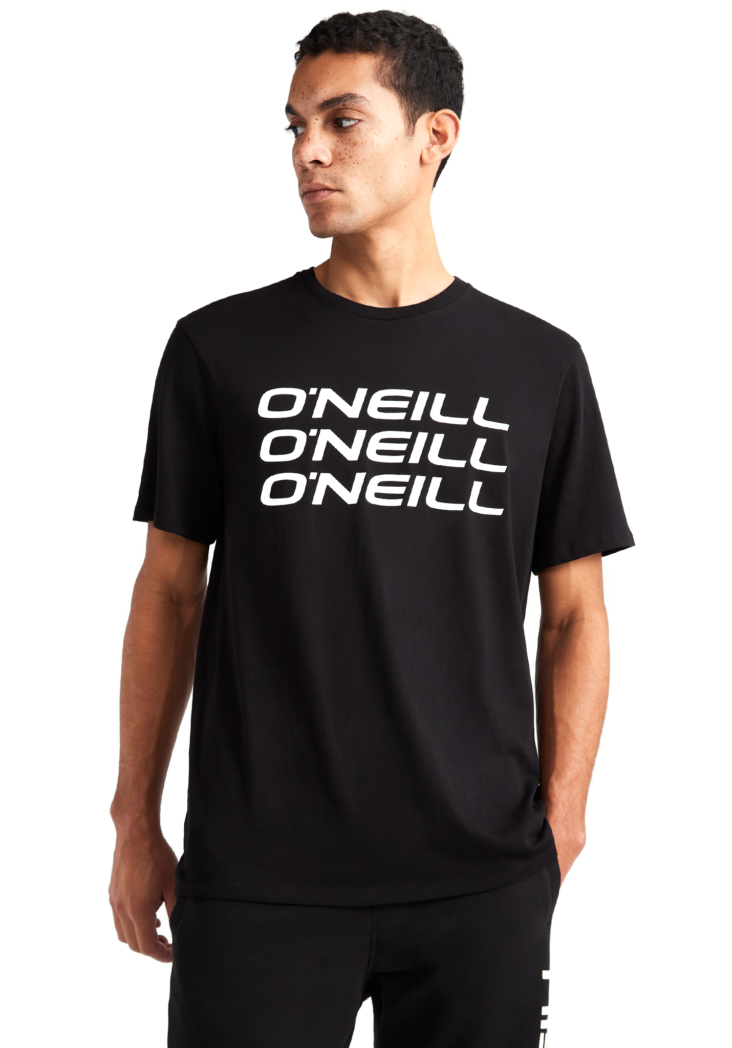 O'Neill Triple Stack T-Shirt black out S