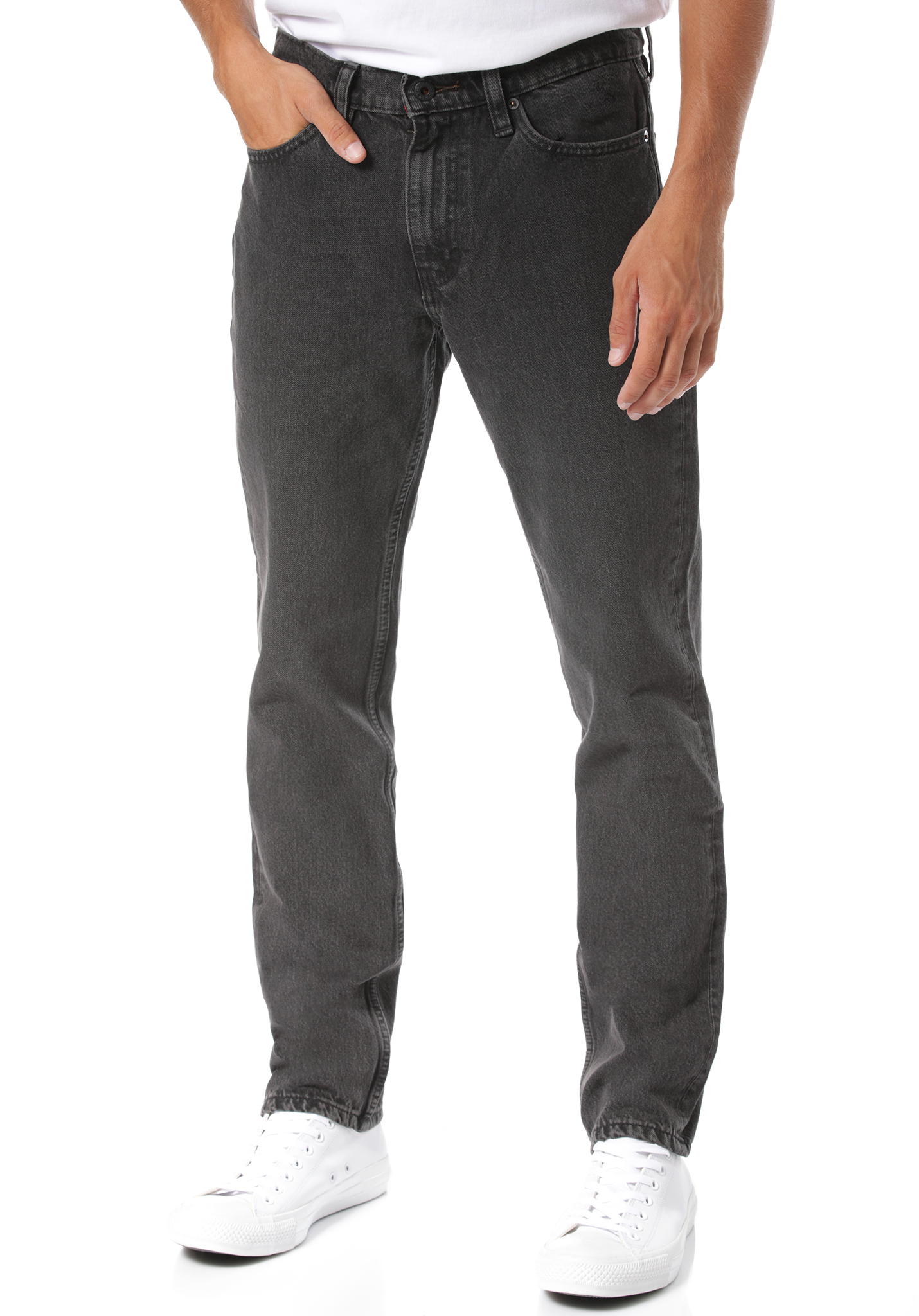 Levis Skate 511 Slim 5 Pocket SE Jeans schwarze 36/34