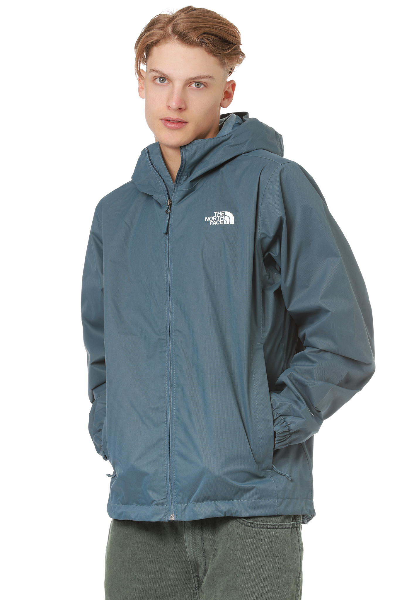 The North Face Quest Jacke blue XL