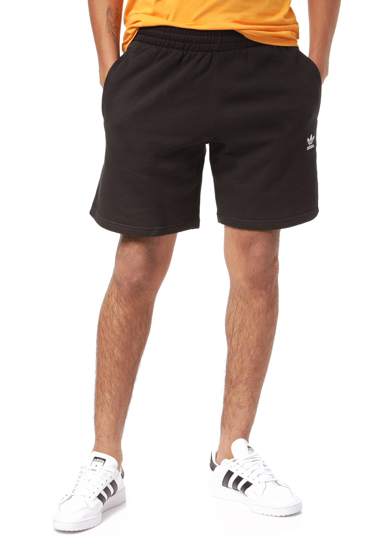 Adidas Originals Essential Shorts black XXL