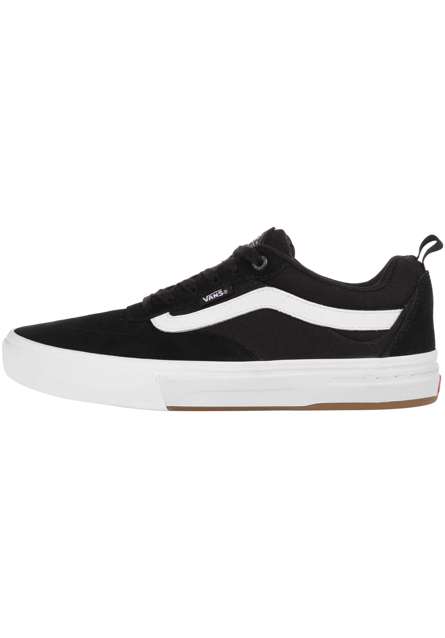 Vans Kyle Walker Pro Sneaker black-white 40,5
