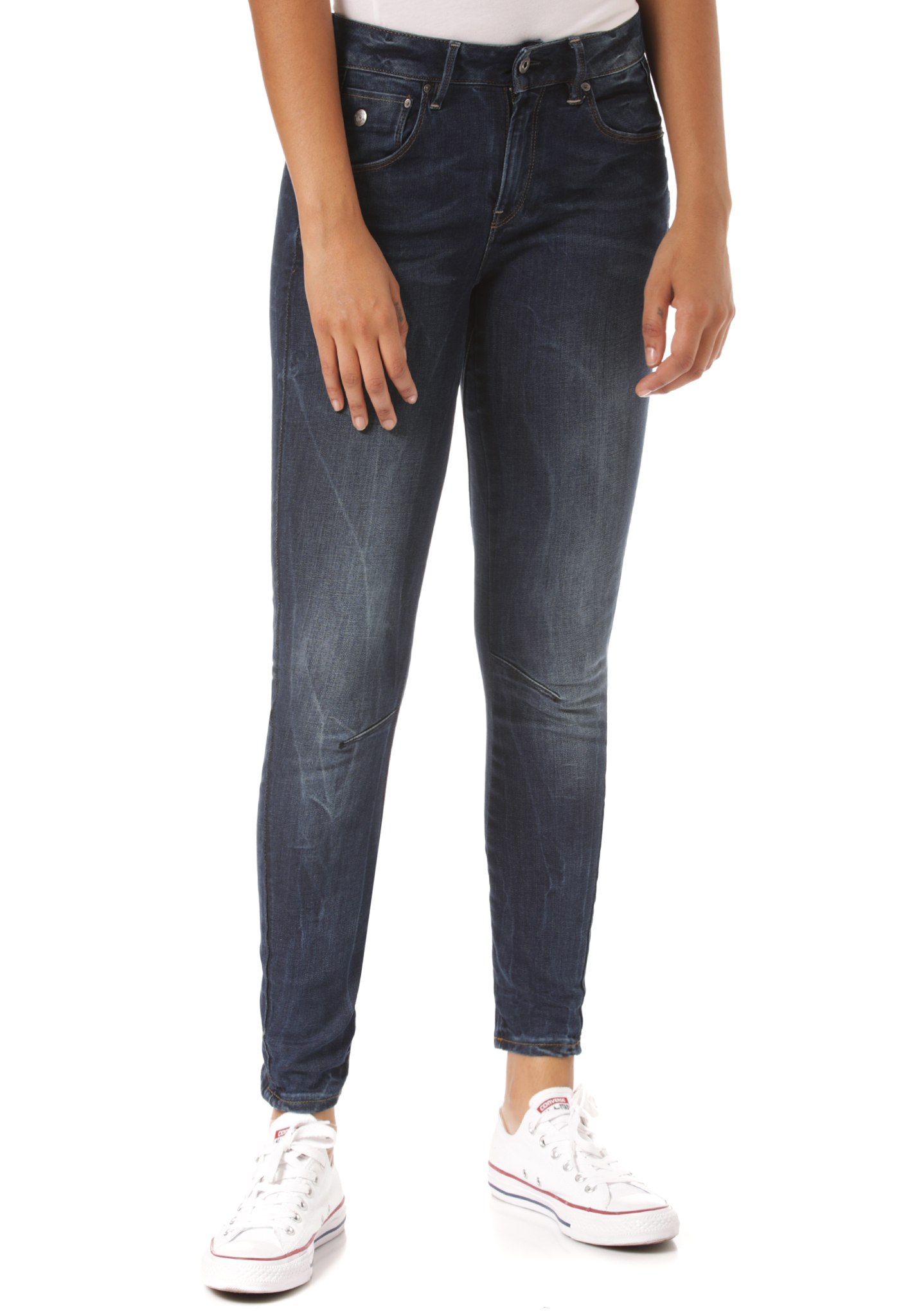 G-Star Arc 3D Mid Skinny Neutro Stretch Skinny Jeans jeans 32/34