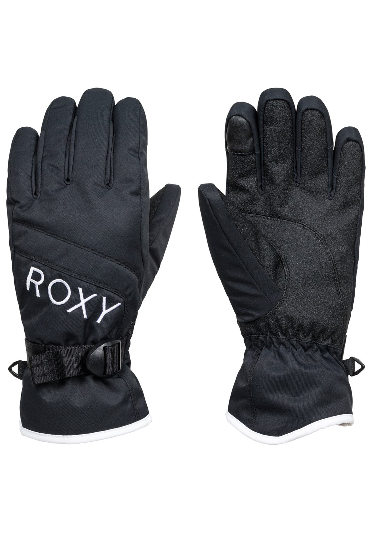 Roxy Jetty Solid Snowboard Handschuhe true black S