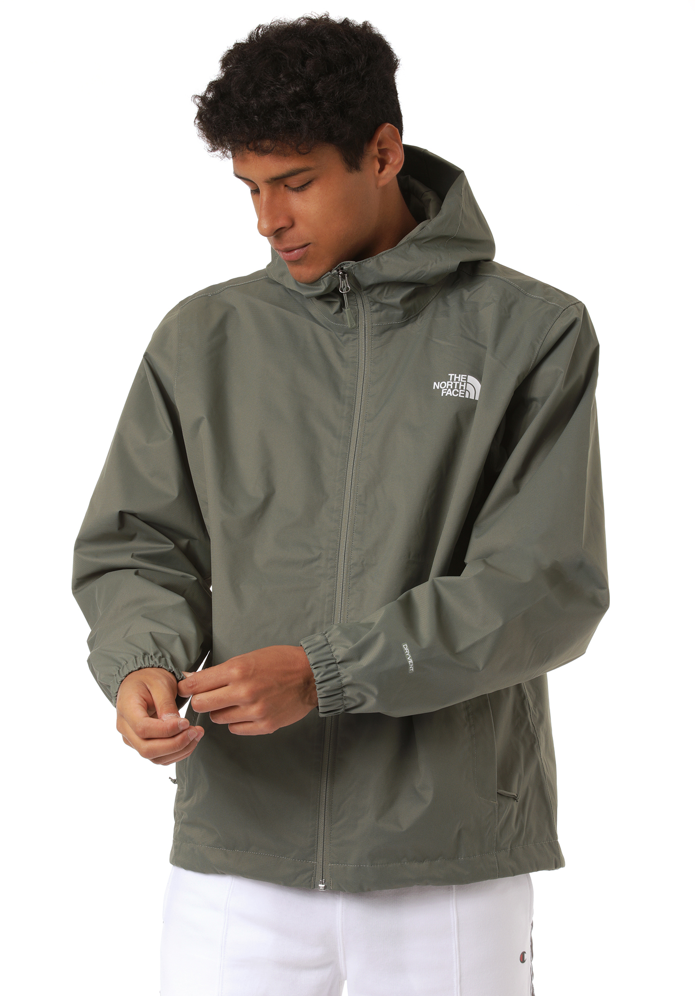 The North Face Quest Jacke green XXL