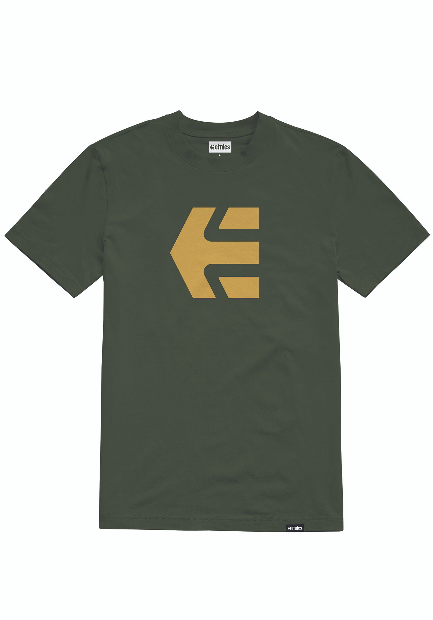 Etnies Icon T-Shirt forst XXL