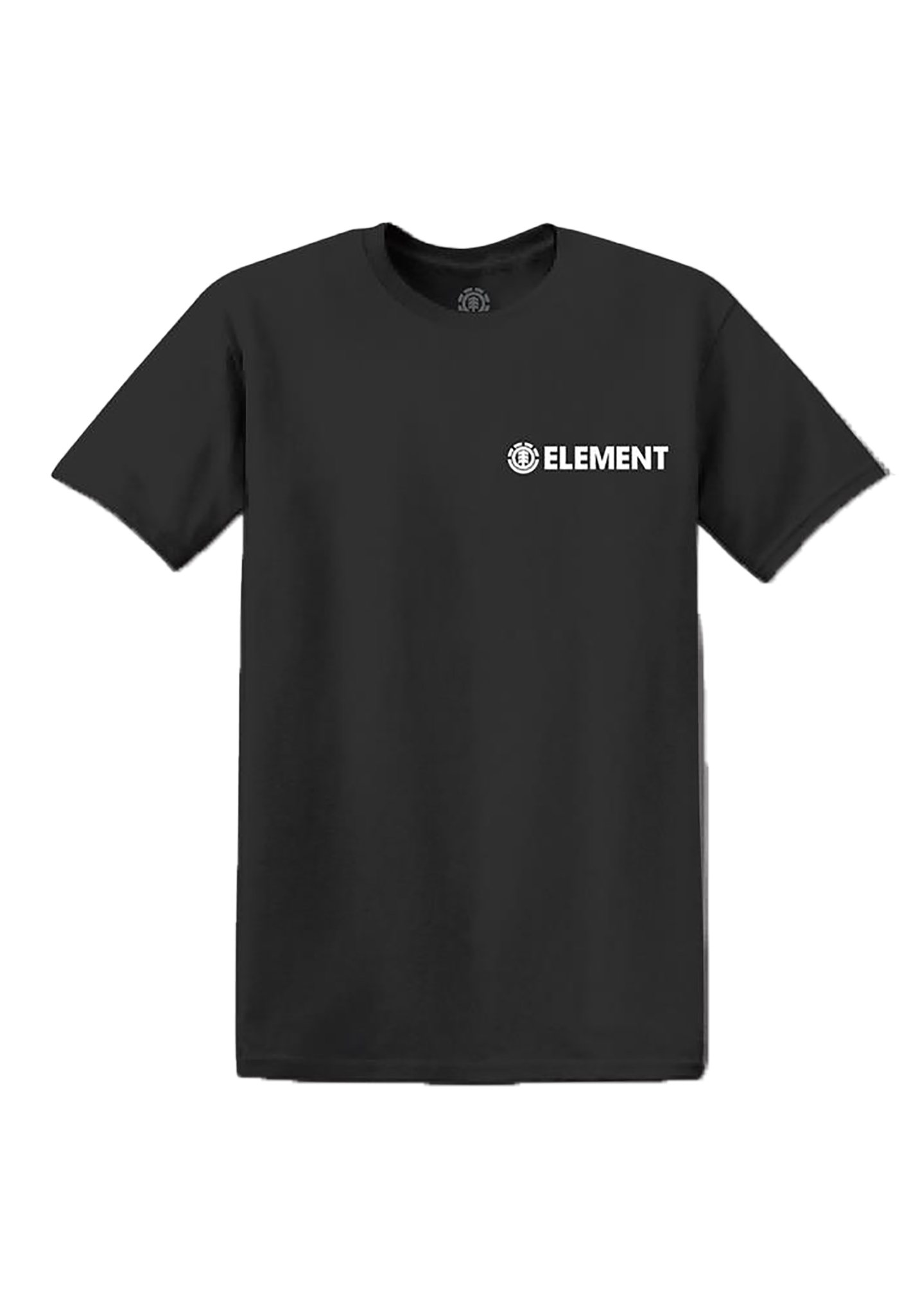 Element Blazin Chest T-Shirt flint black L