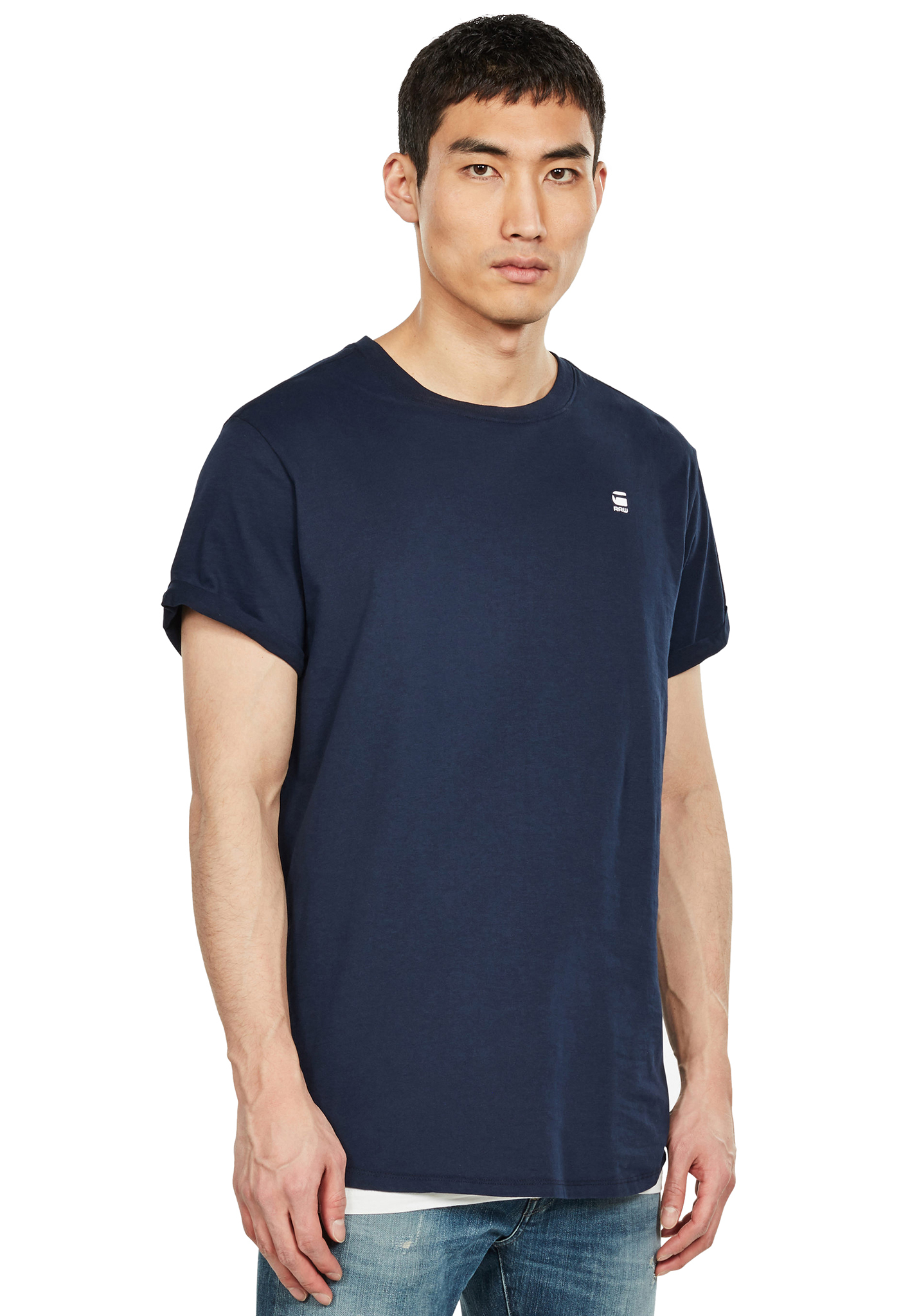 G-Star Lash T-Shirt blau XXL