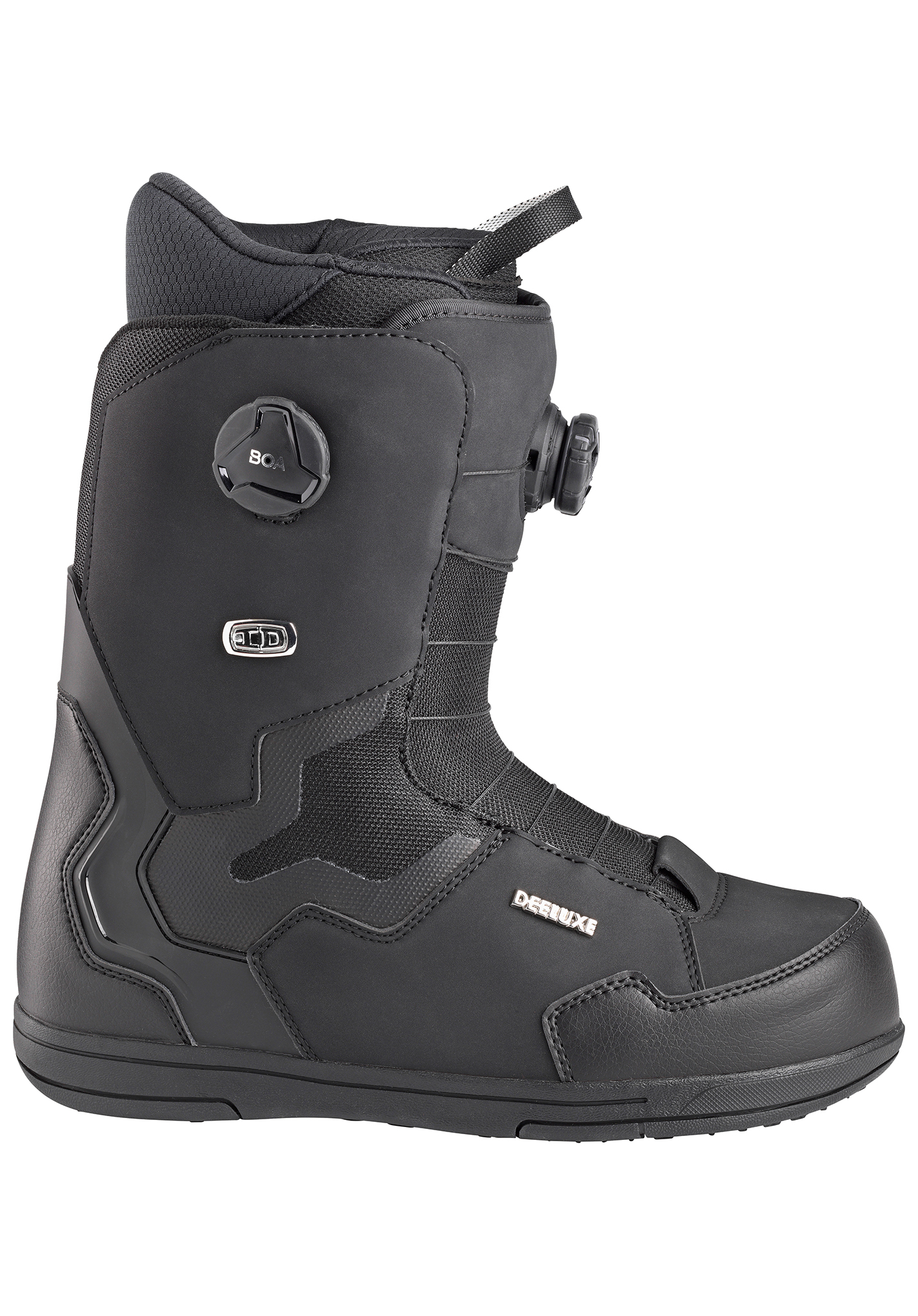 Deeluxe ID Dual Boa PF Snowboard Boots black 38
