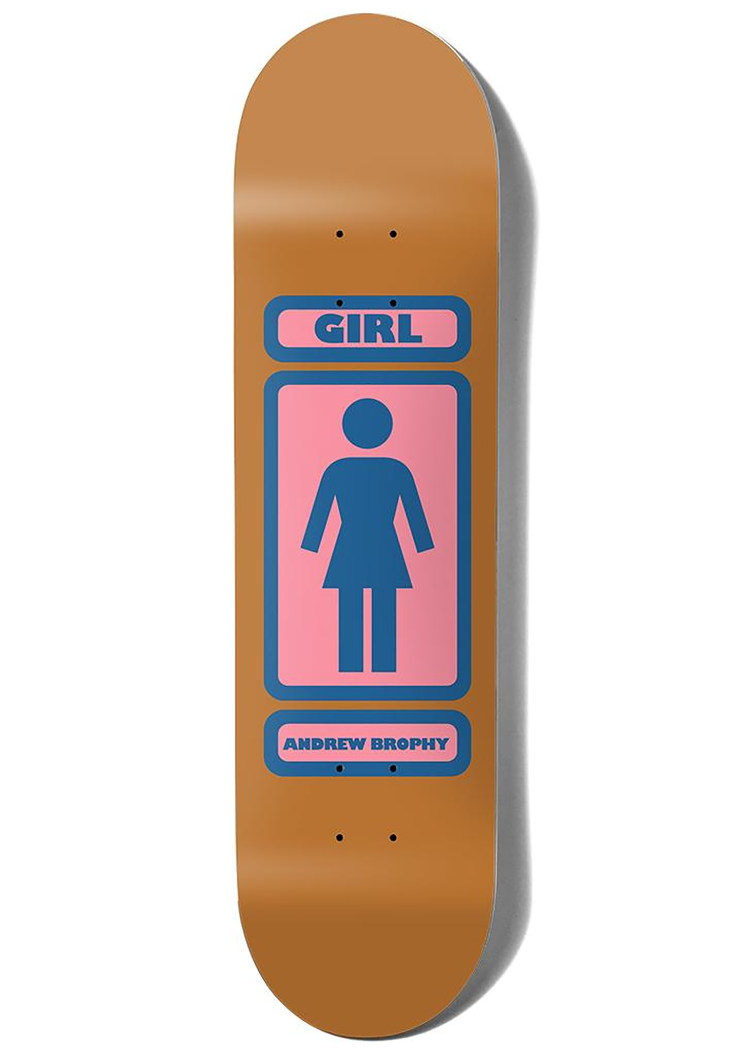 Girl Deck Girl Brophy 93 Til Infinity WR42 8,25 Skateboard Deck