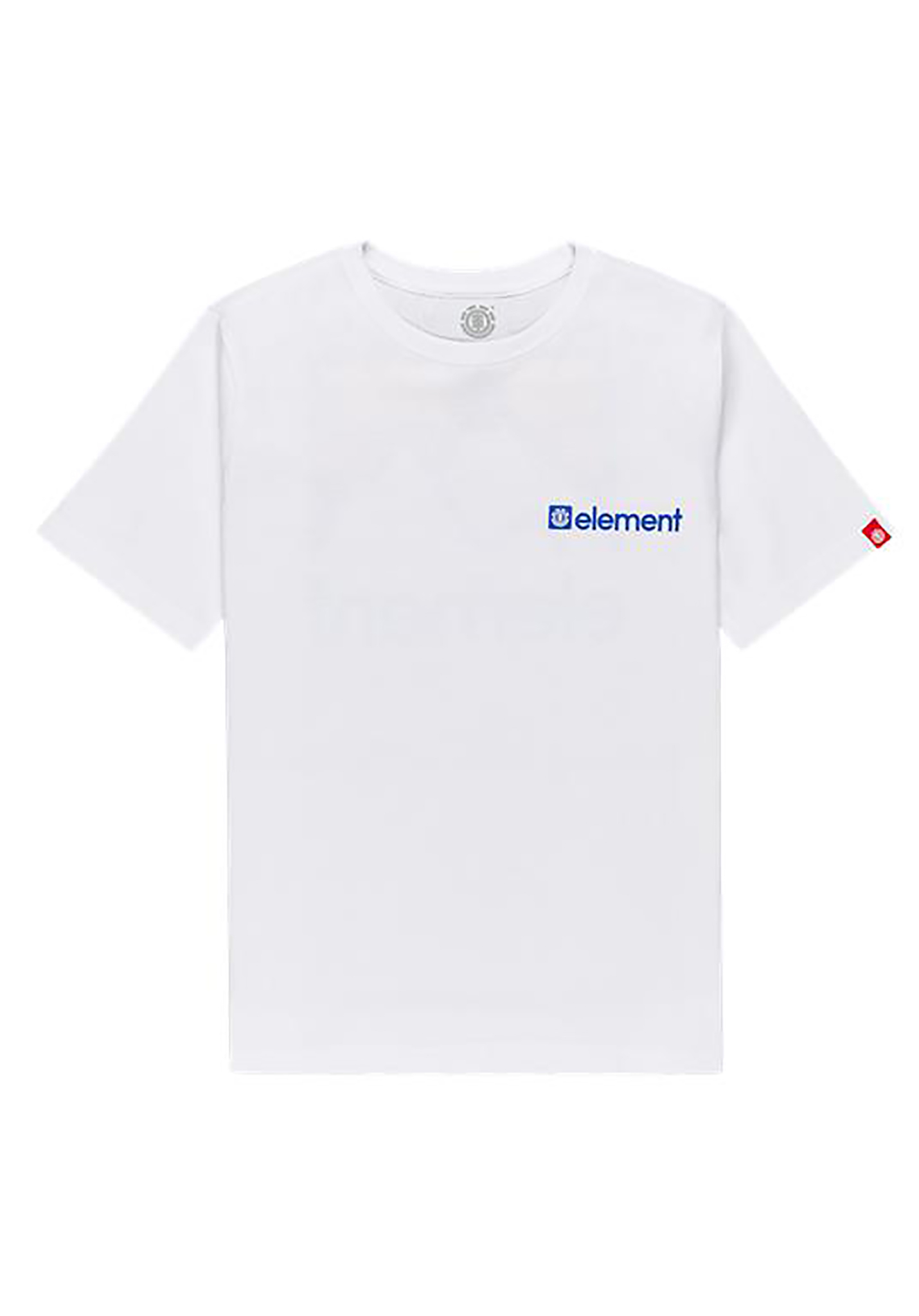 Element Joint T-Shirts optic white XL