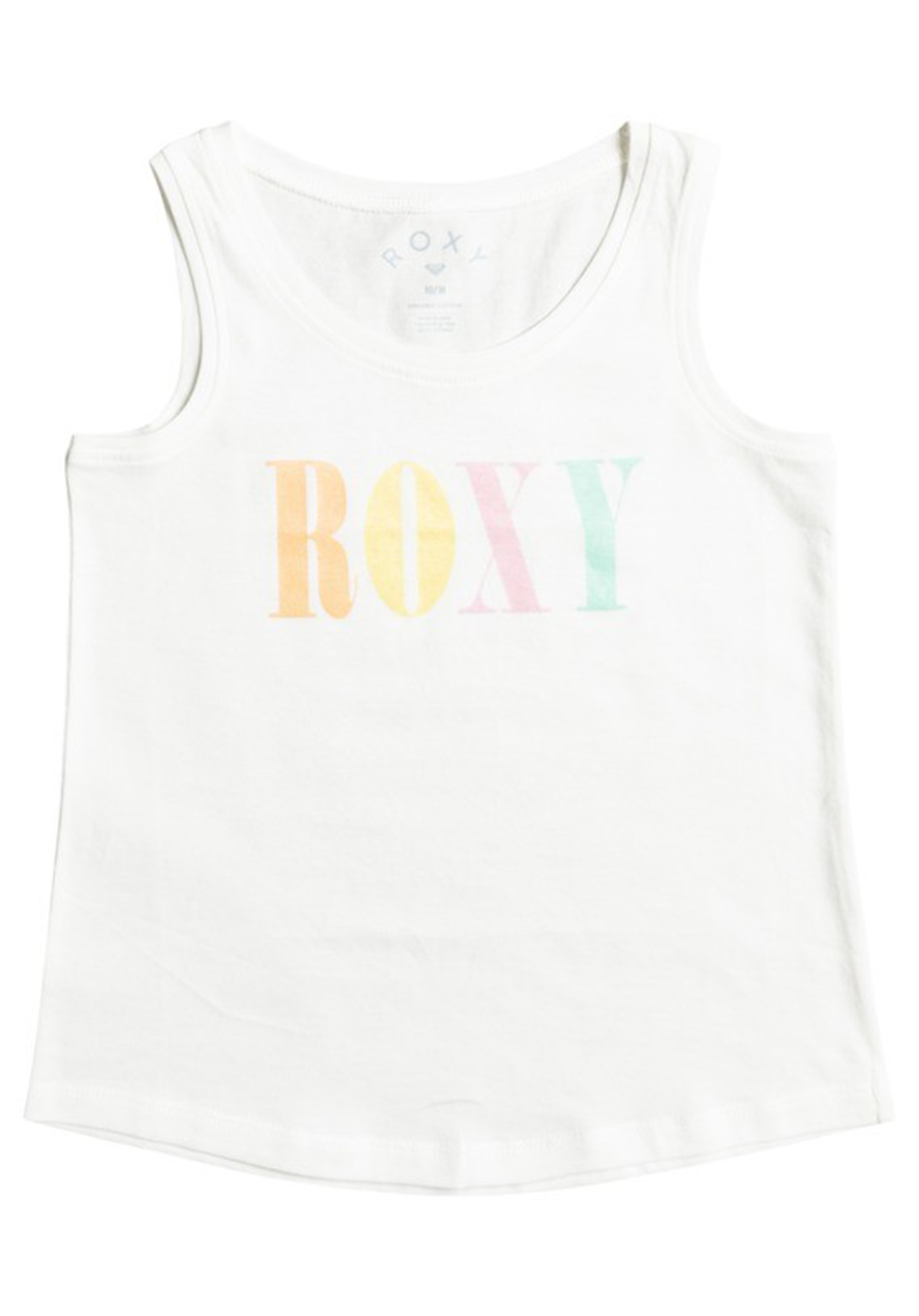 Roxy There Is Life Tank Tops snow white 140