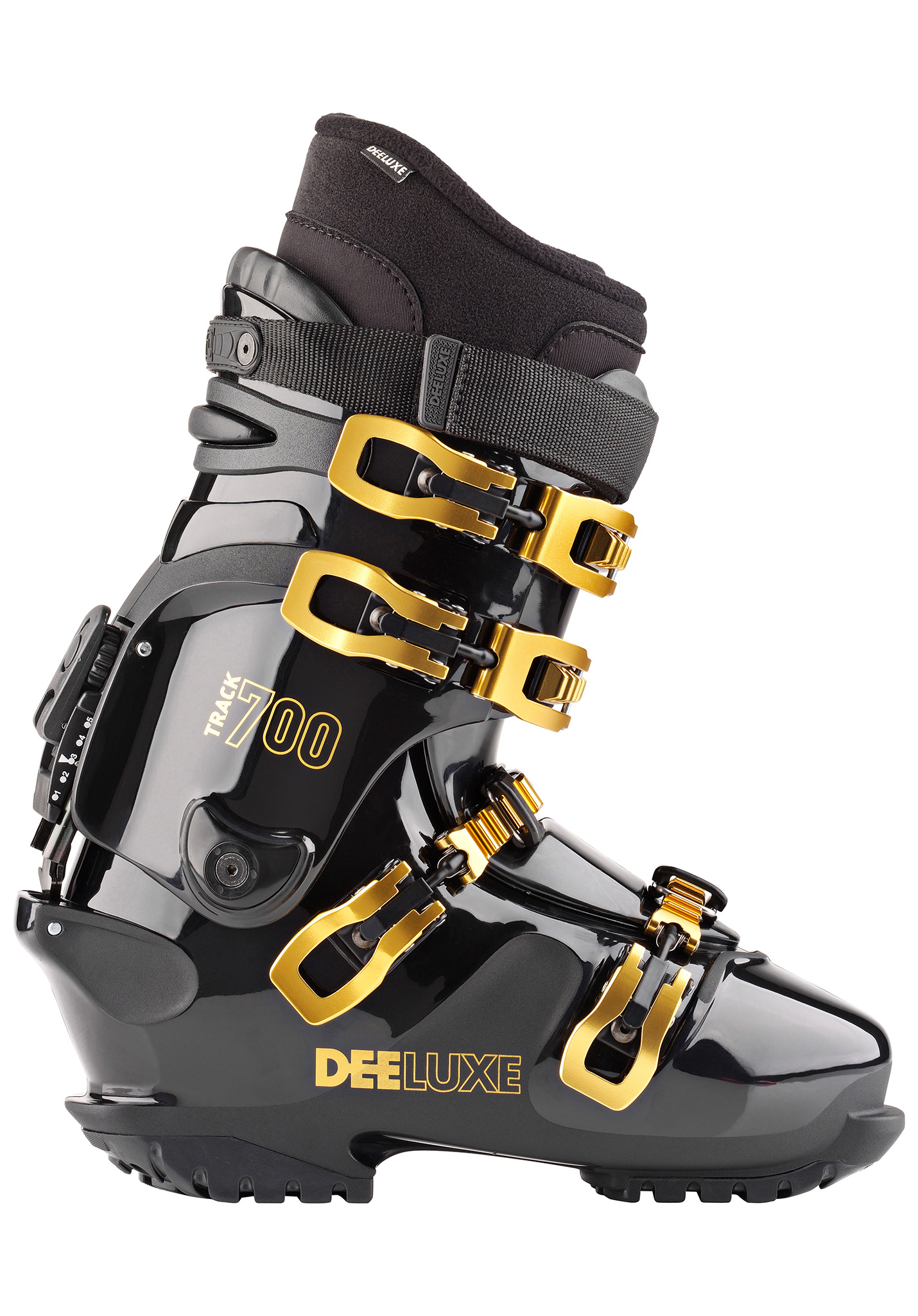 Deeluxe Track 700 T Freestyle Snowboard Boots black 45,5