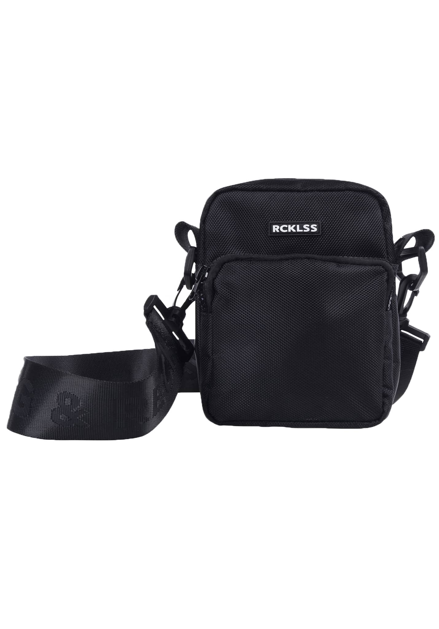 Young and Reckless Core Shoulderbag Umhängetaschen black One Size