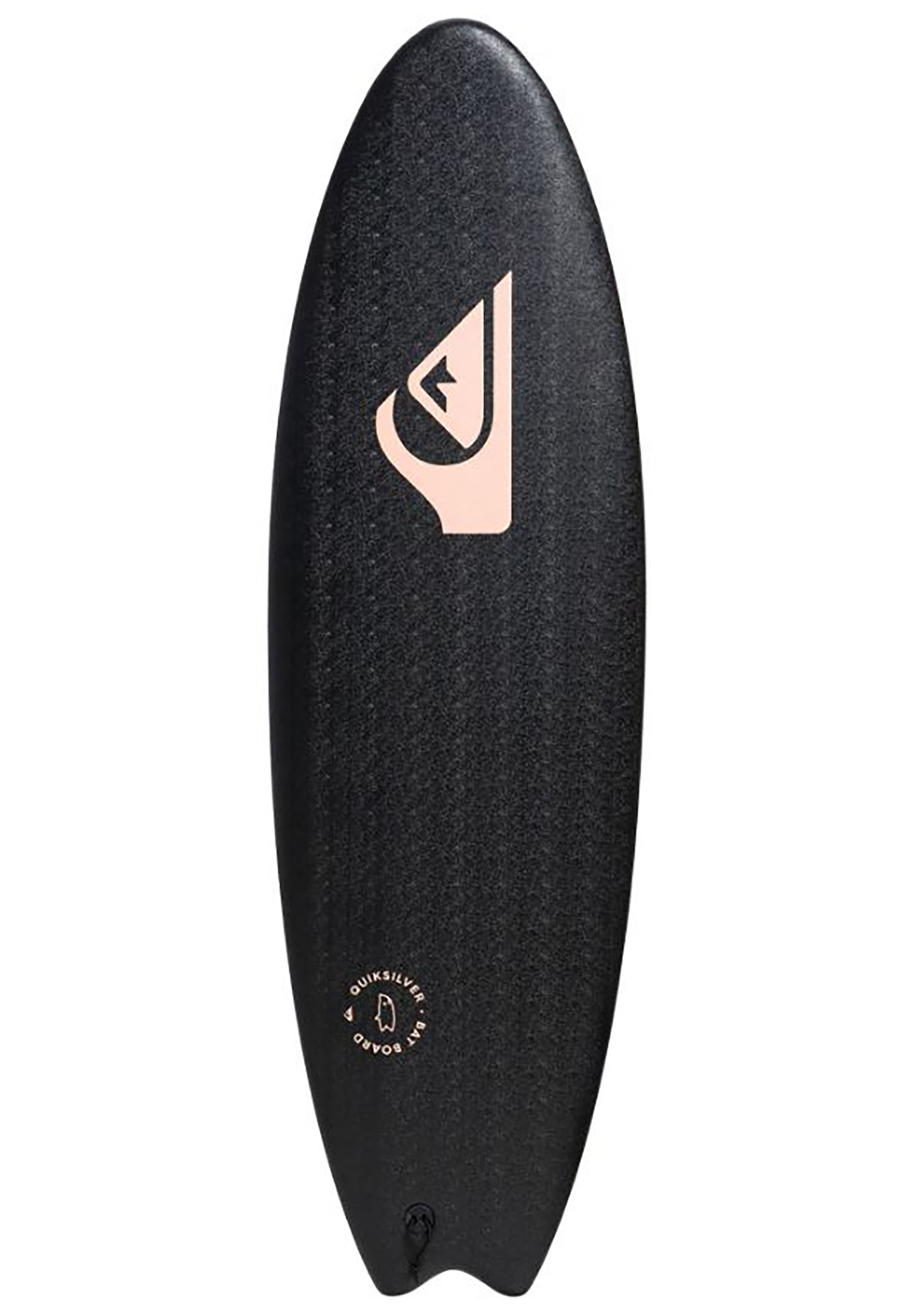 Quiksilver Surf Soft Bat 6’0" Surfboards black One Size