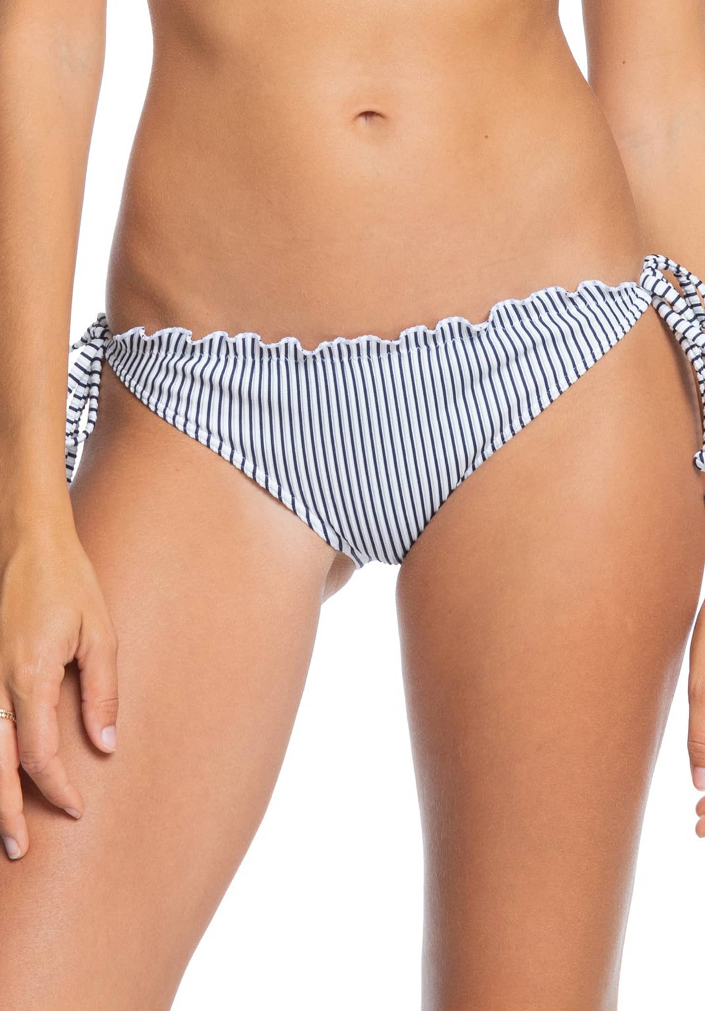 Roxy Bico Mind Of Freedom - Tie-Side Bottom Bikinihosen bright white XS