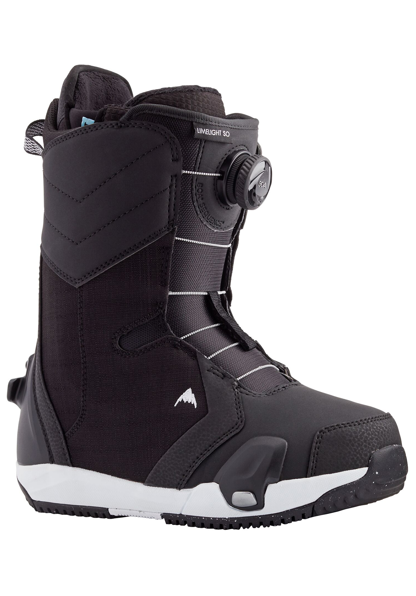 Burton Limelight Step On Snowboard Boots black 39