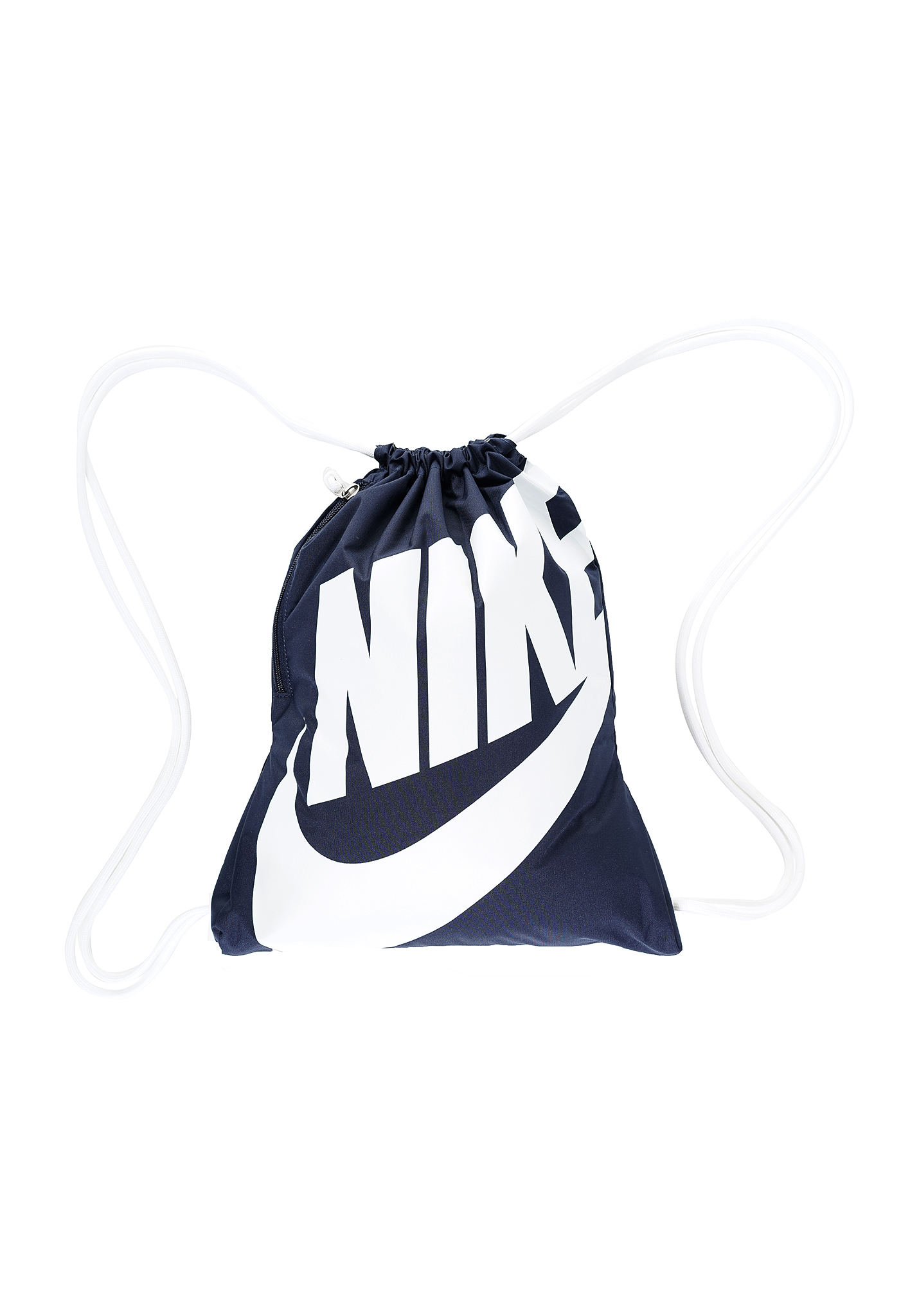Nike Sportswear Heritage Kulturbeutel obsidian/weiß/weiß One Size