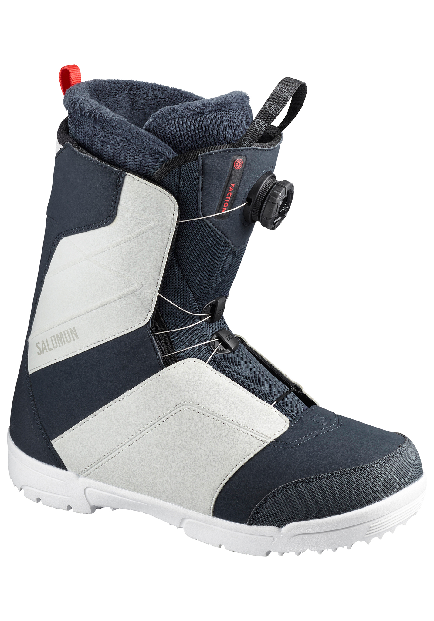 Salomon Faction Boa All Mountain Snowboard Boots black 47