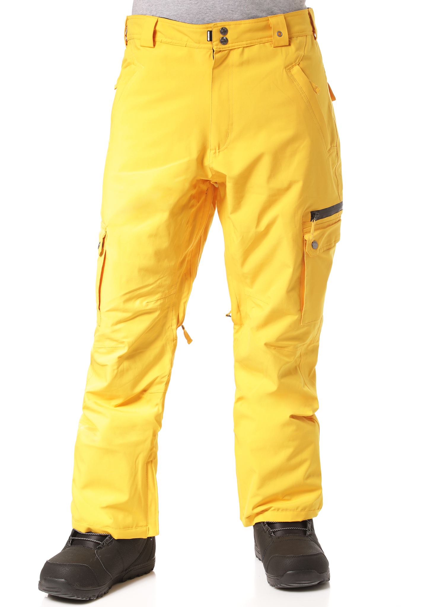 LIGHT Fuse Snowboardhosen yellow XL