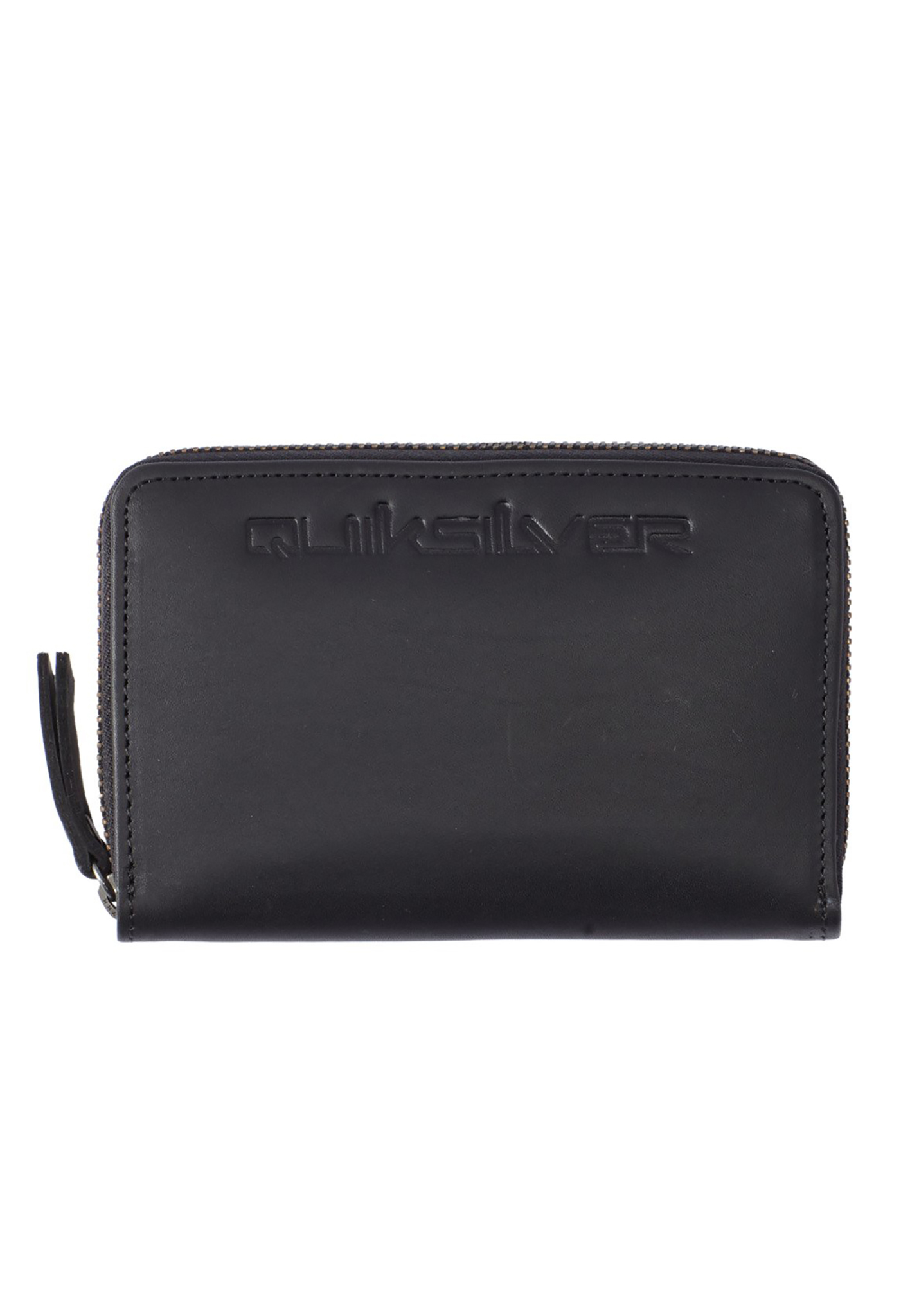 Quiksilver Zipperton Wallet black One Size