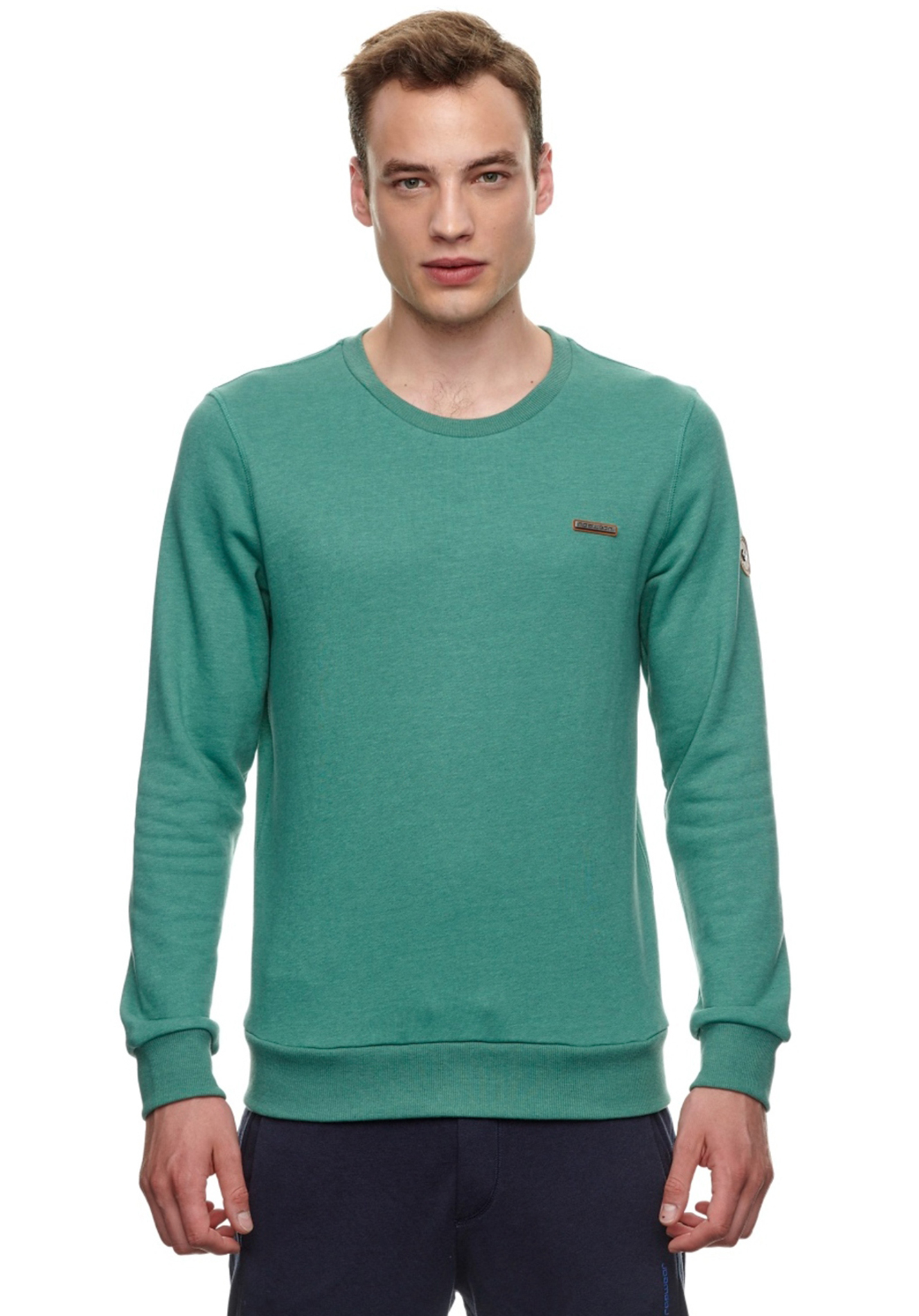 Ragwear Indie Sweatshirt dusty green S