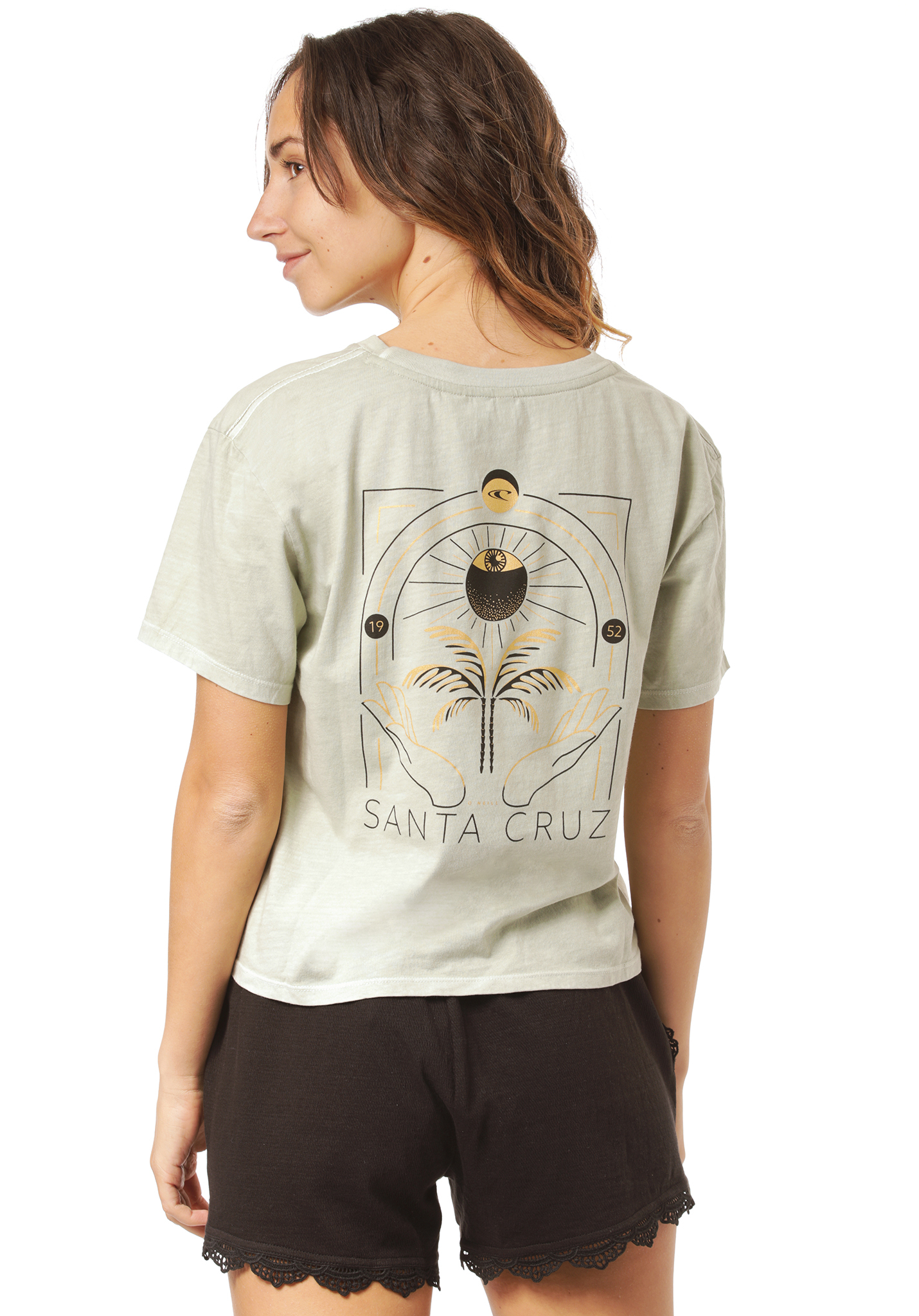 O'Neill Graphic T-Shirt desert sag L