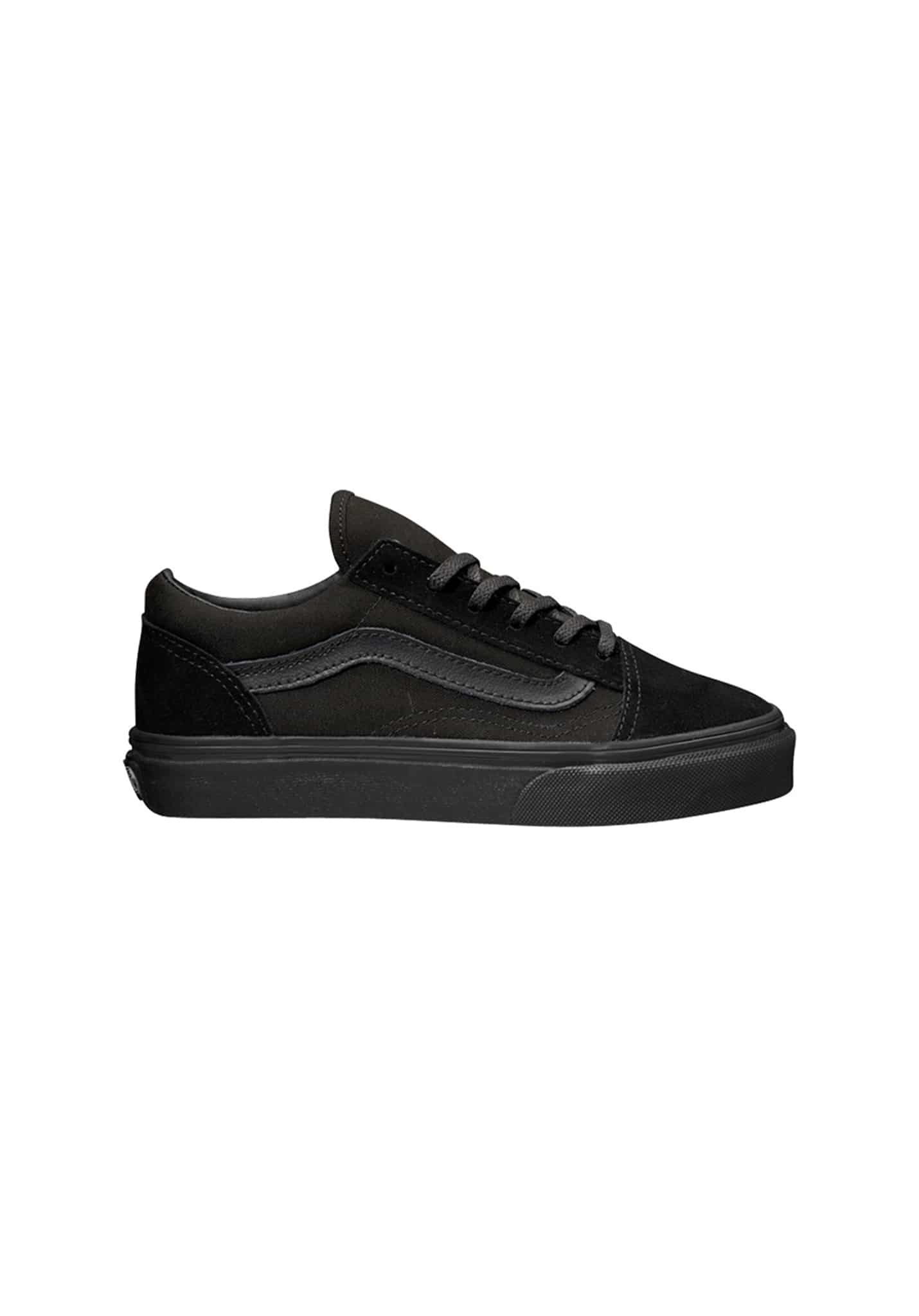 Vans Old Skool Sneaker Low black/black 27