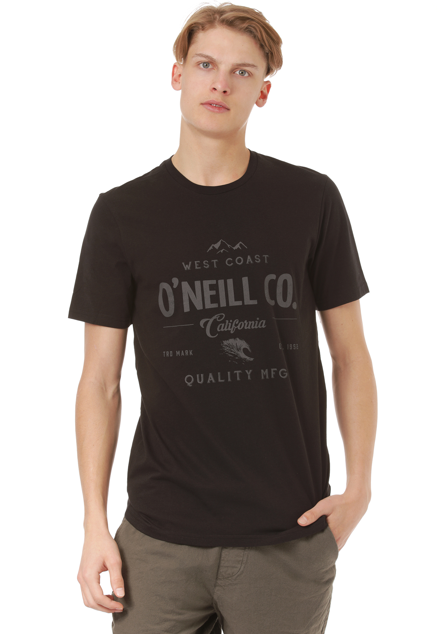 O'Neill W-Coast T-Shirt black out M