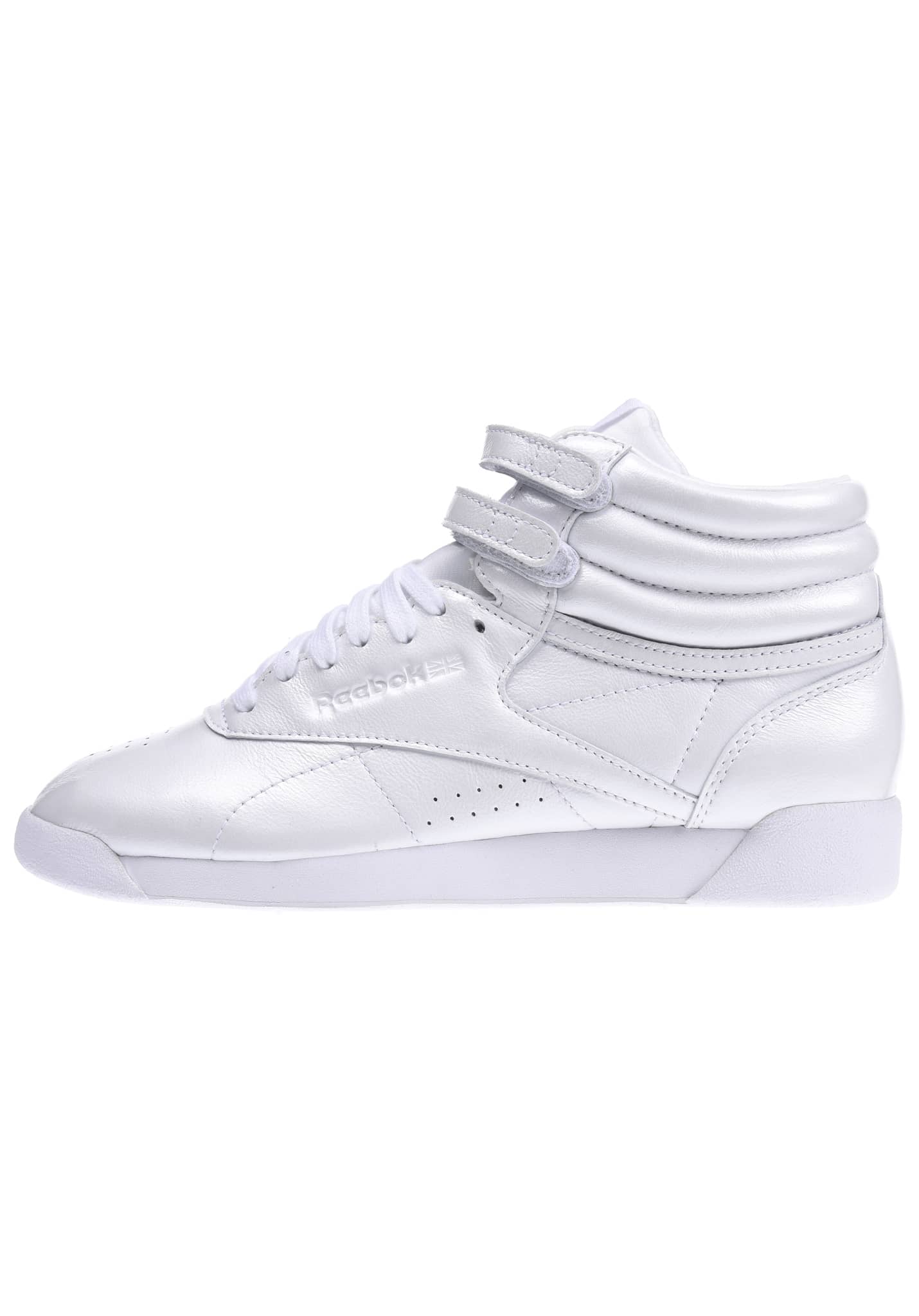 Reebok F/S Hi Iridescent Sneaker High white 41